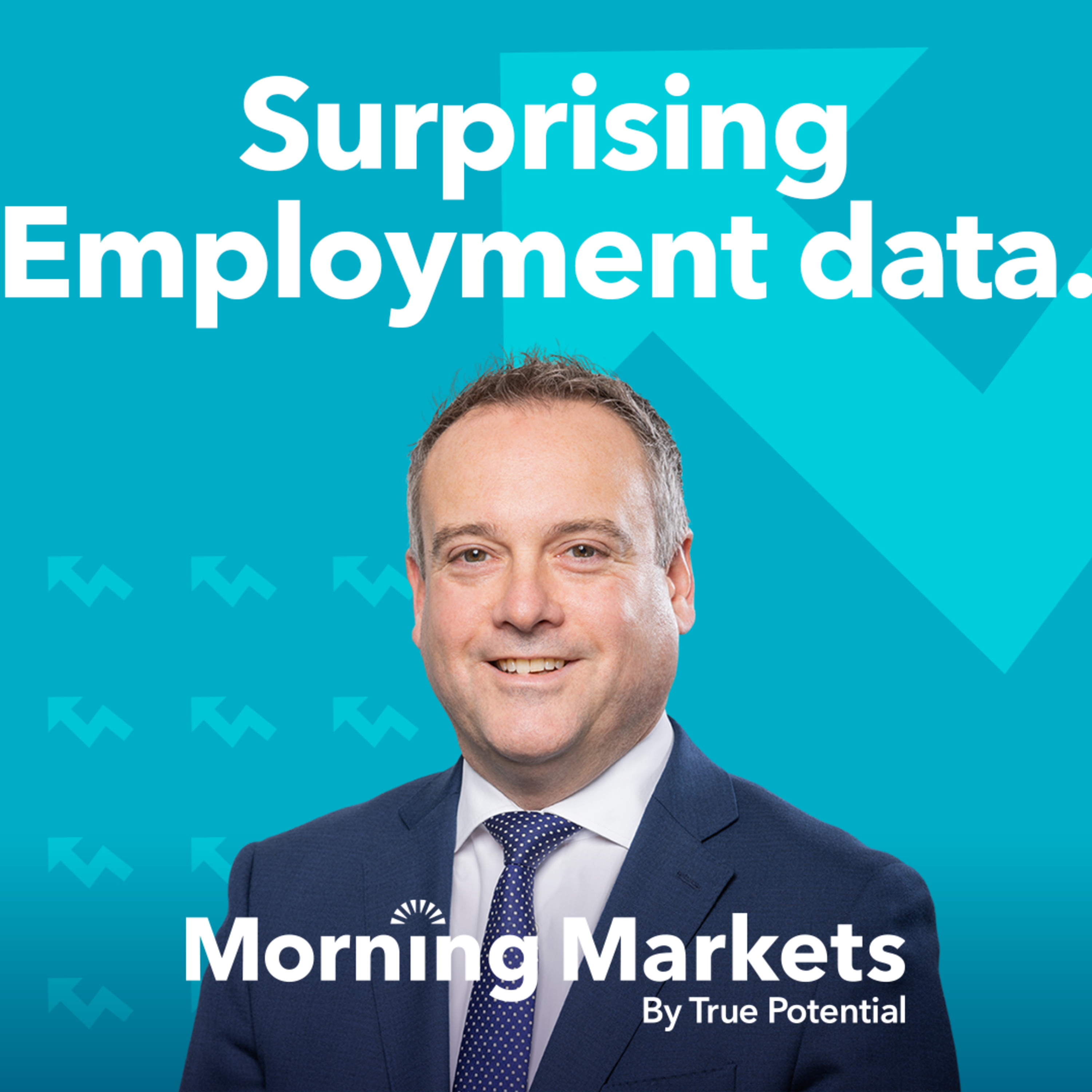 How can employment affect investments? | Morning Markets episode artwork