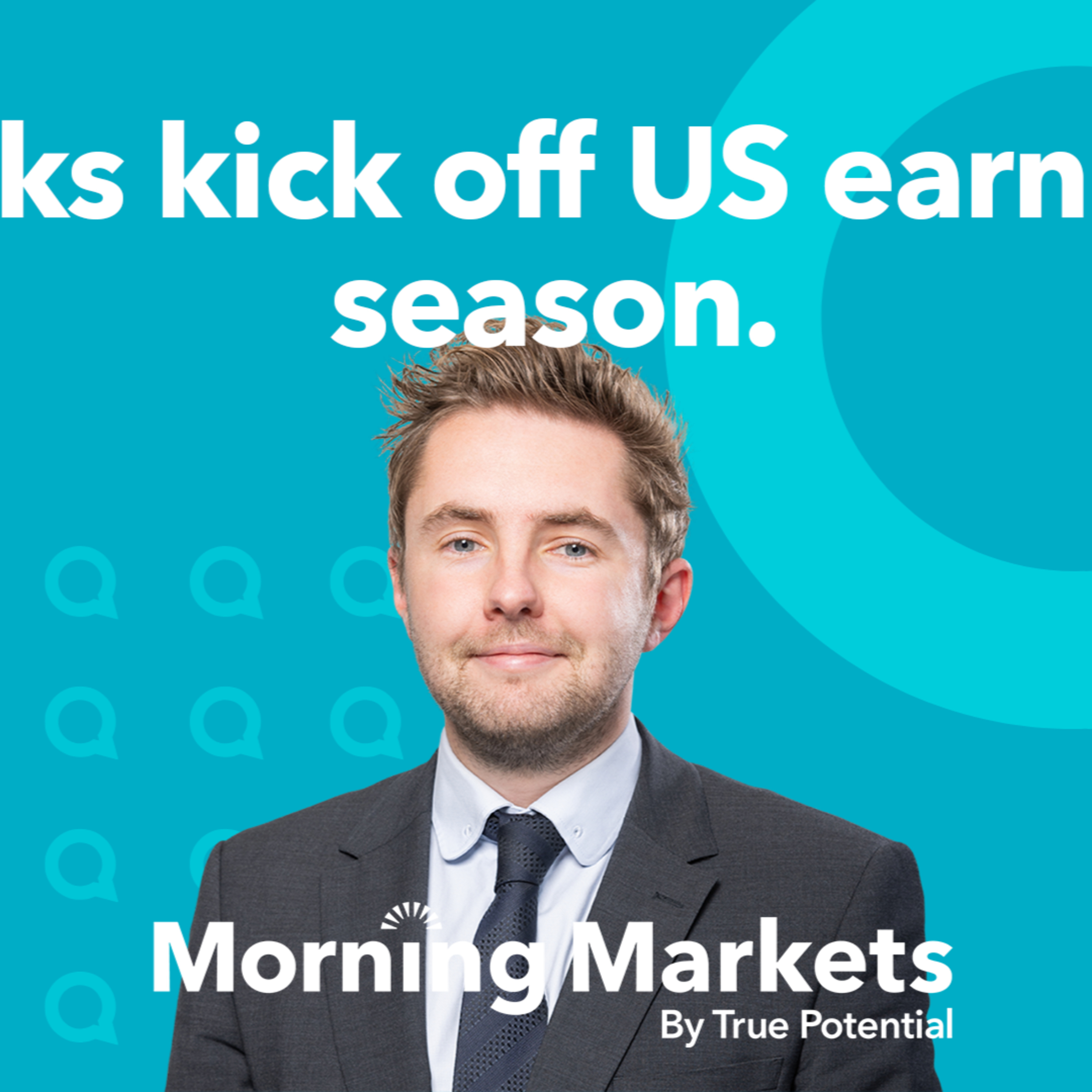 US bank’s earnings ahead of expectations | Morning Markets episode artwork