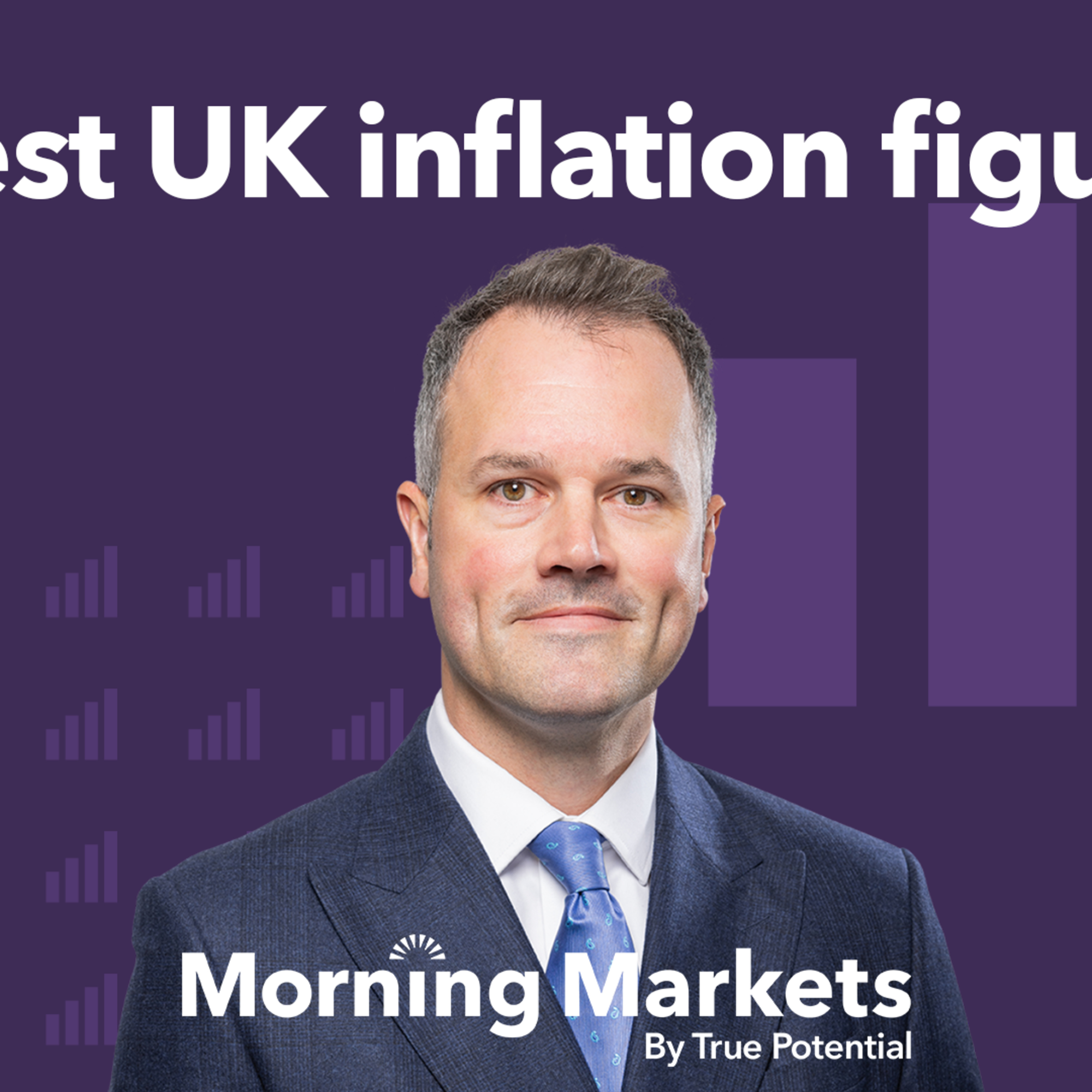 UK inflation data for September revealed | Morning Markets episode artwork