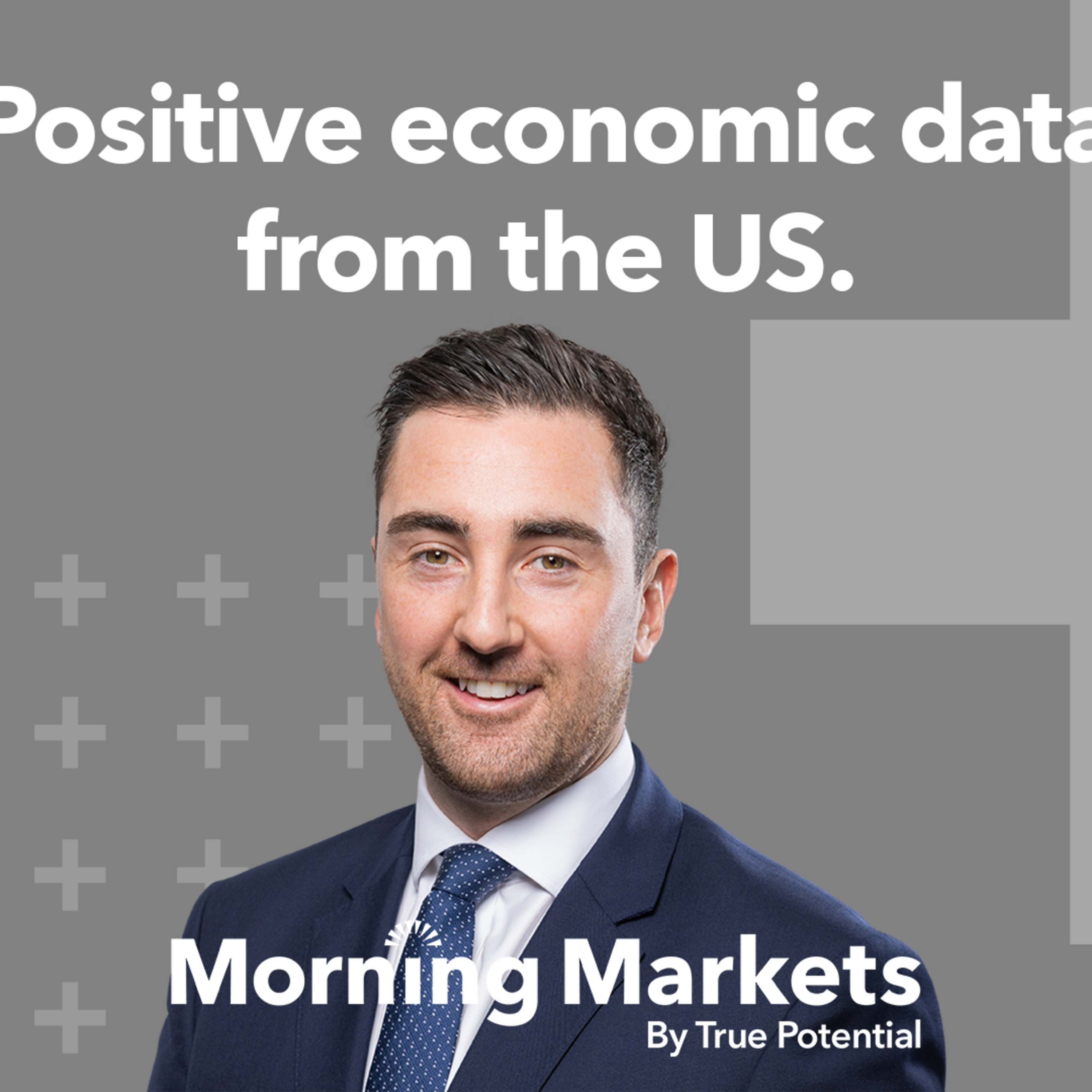 US economy shows its resilience | Morning Markets episode artwork