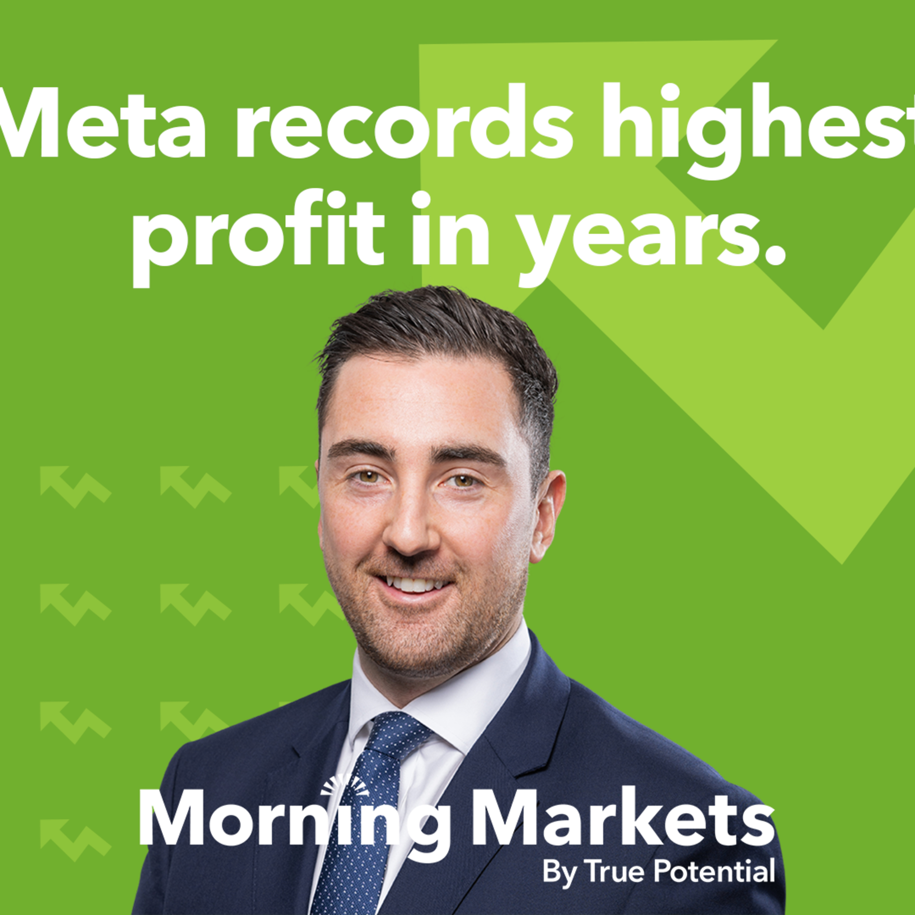 What is driving Meta’s recent profits? | Morning Markets episode artwork