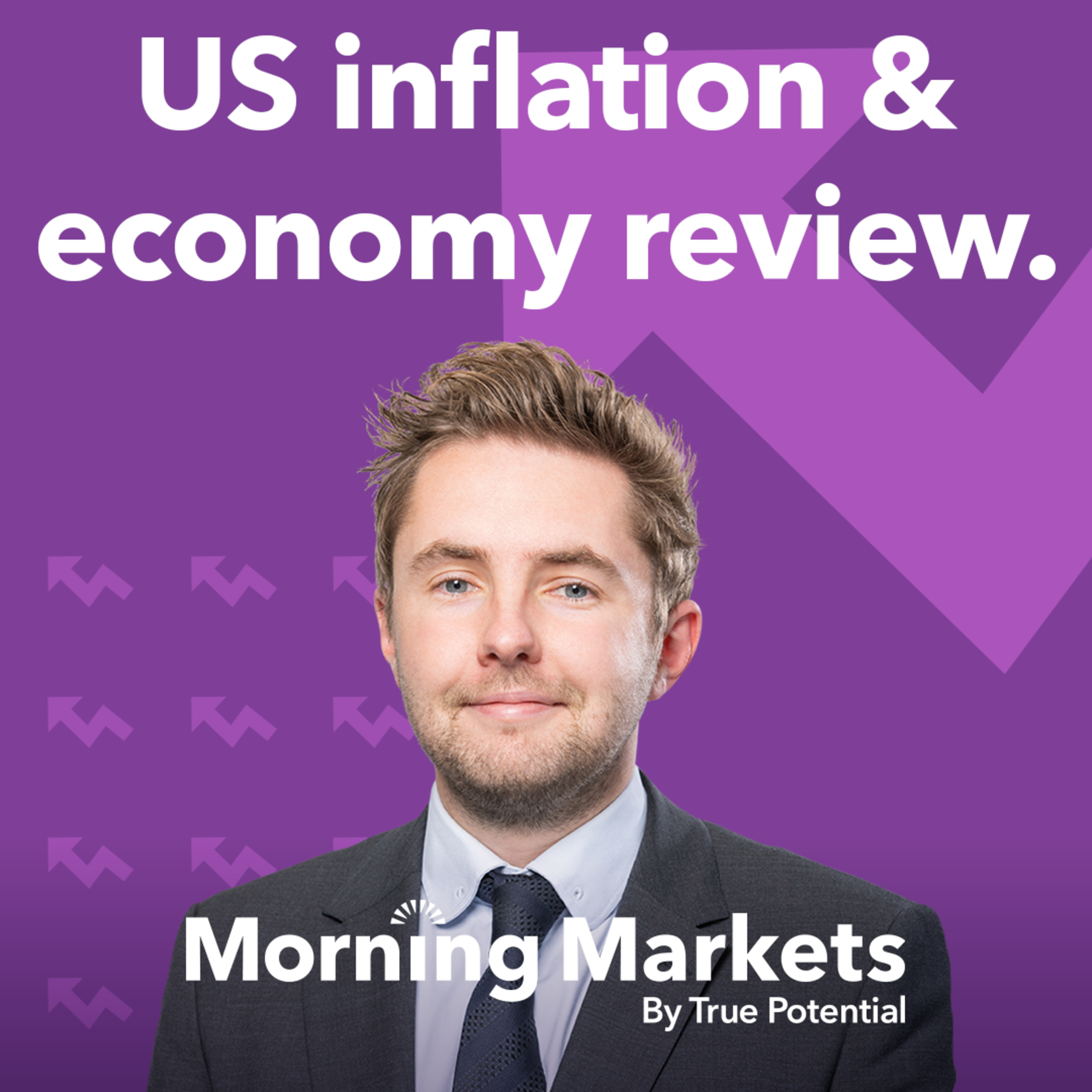 How does US inflation affect investments? | Morning Markets episode artwork