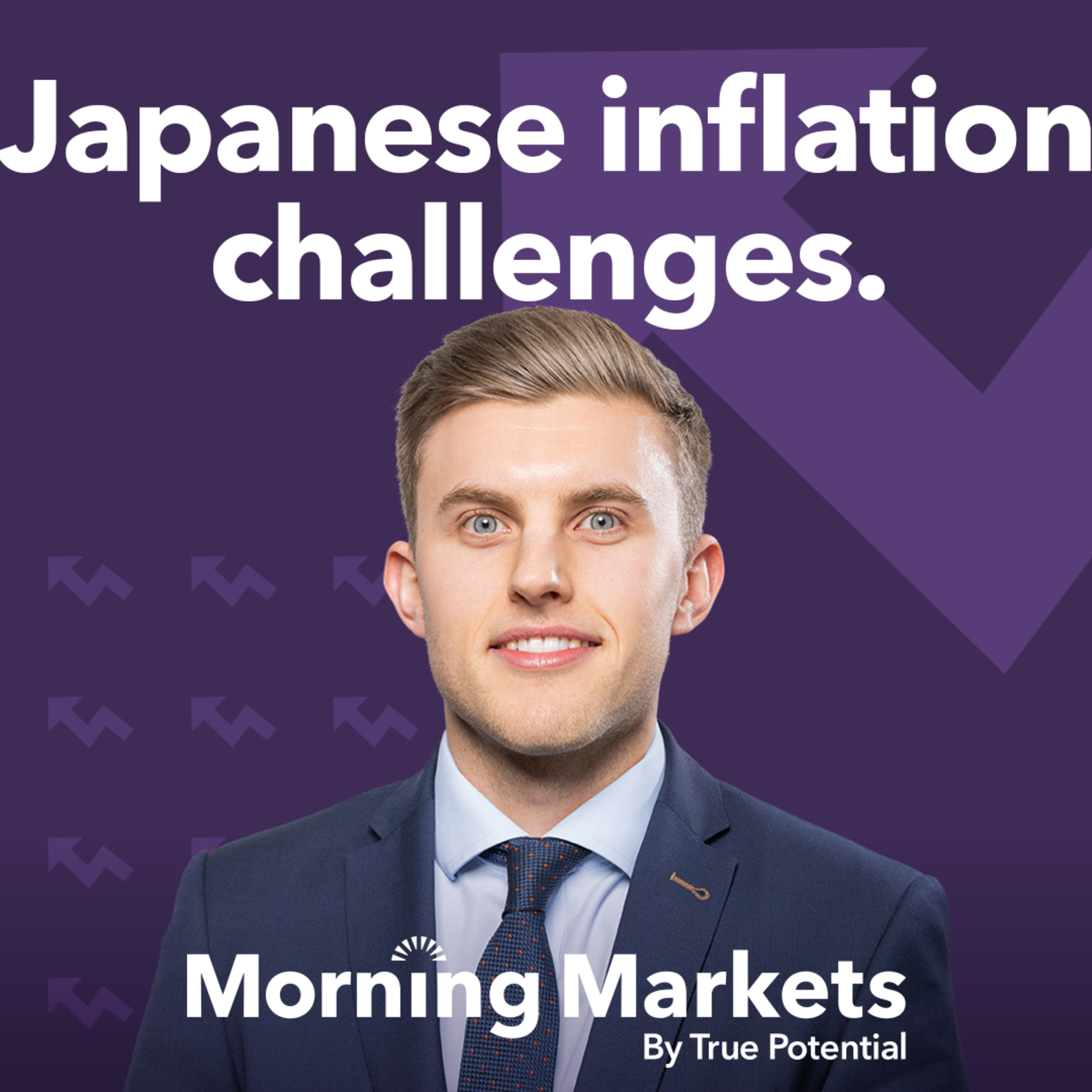 How does Japanese inflation affect investments? | Morning Markets episode artwork