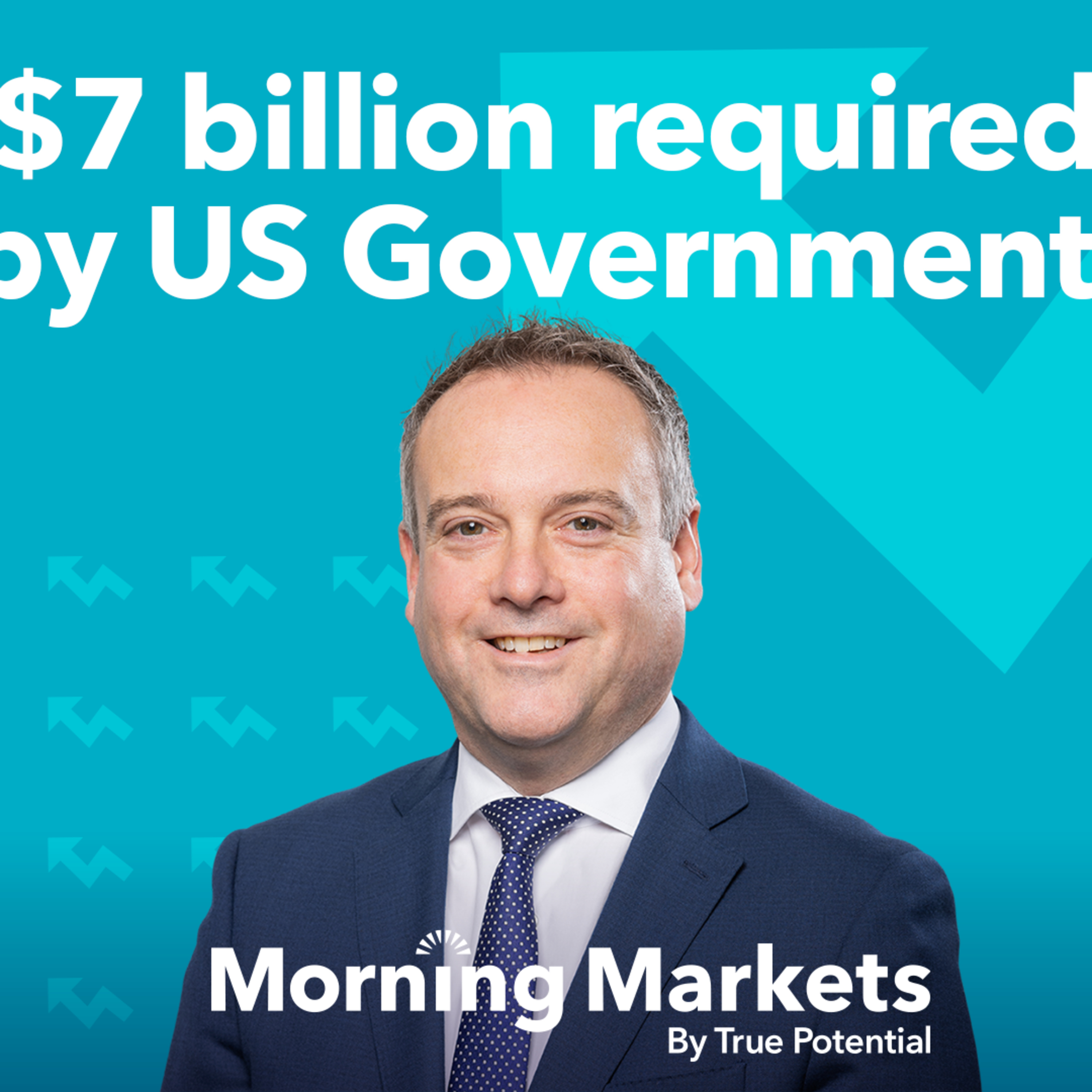 How does US Government debt affect markets? | Morning Markets  episode artwork