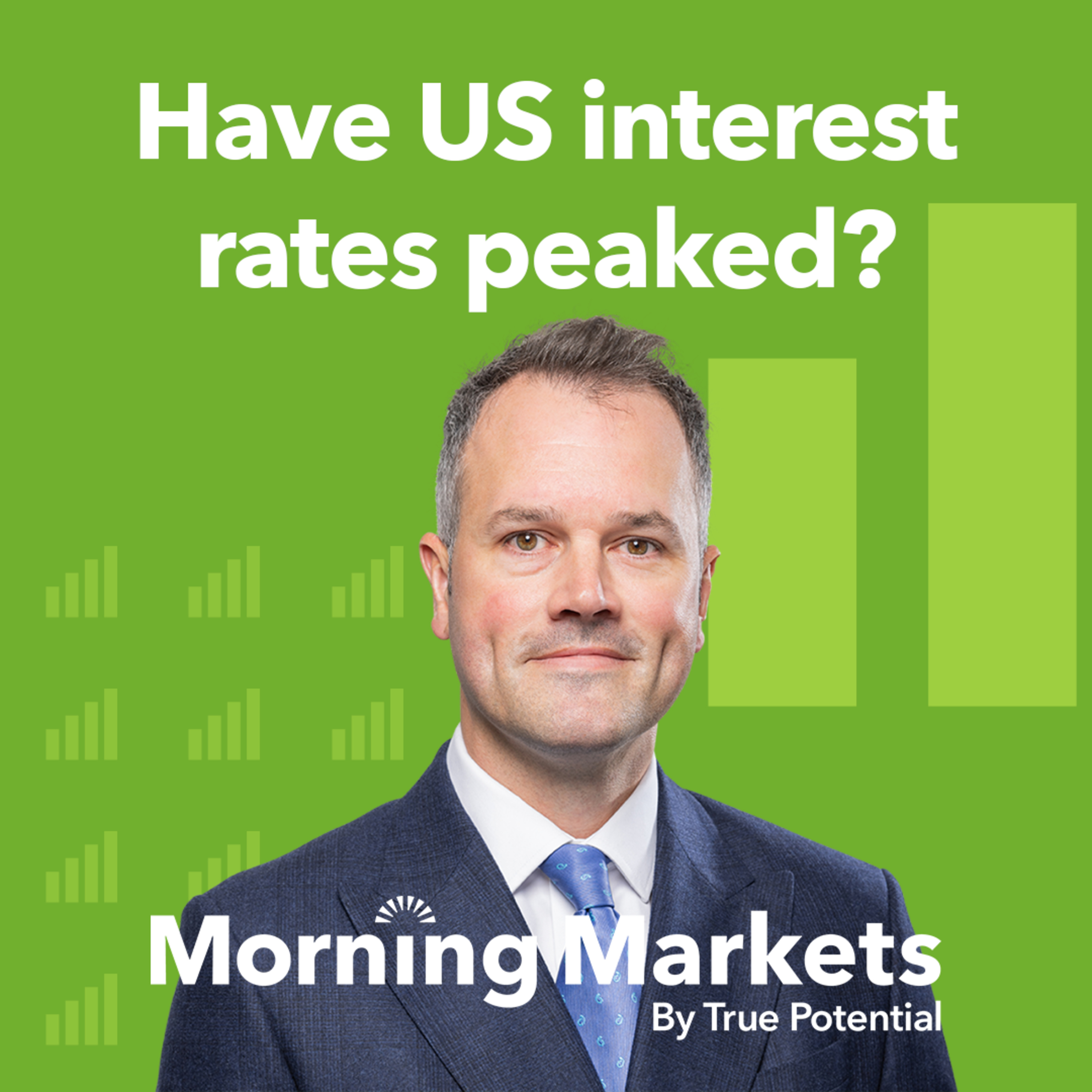 Federal Reserve announcements signify global economic strength | Morning Markets episode artwork