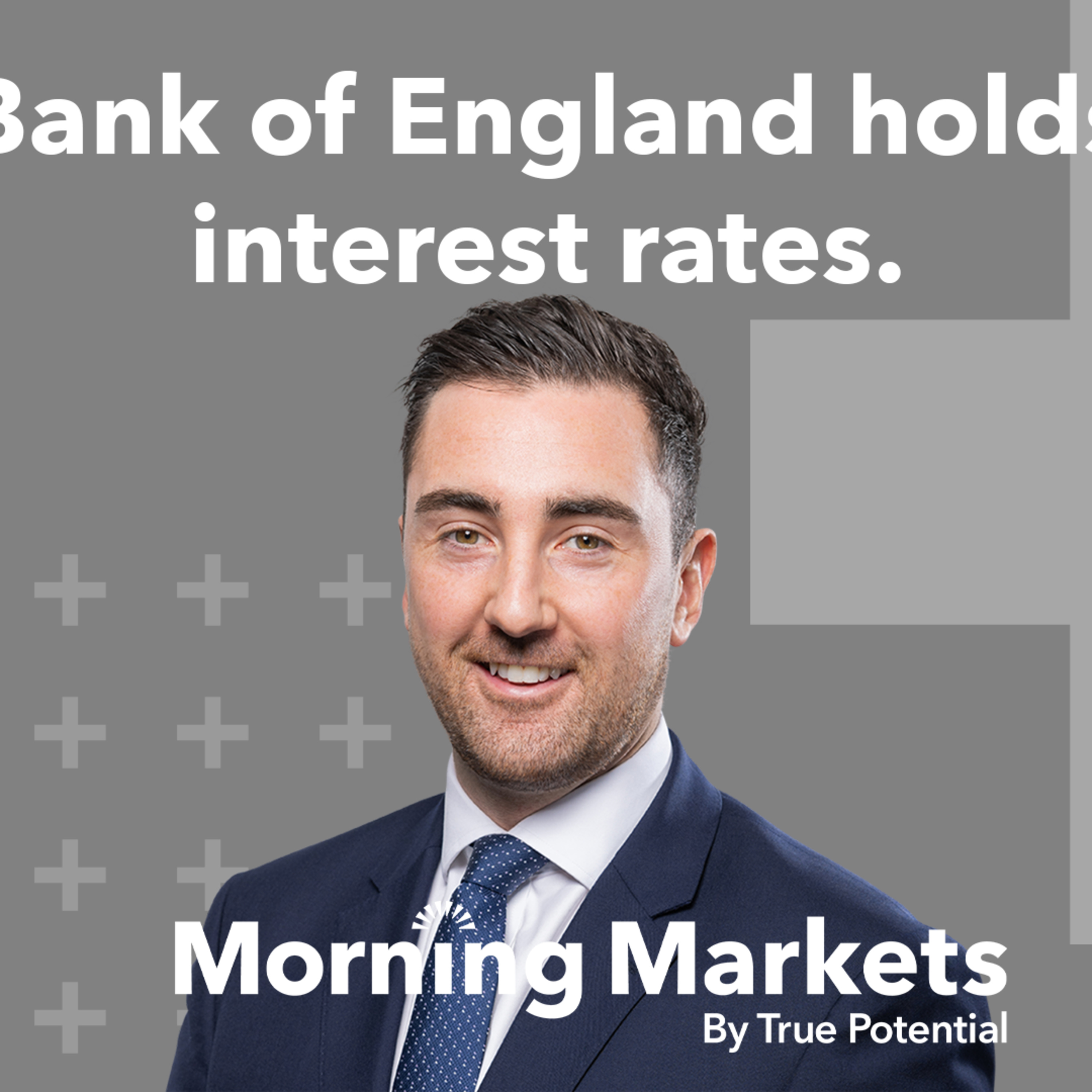 What does the Bank of England’s announcement mean for your money? | Morning Markets episode artwork