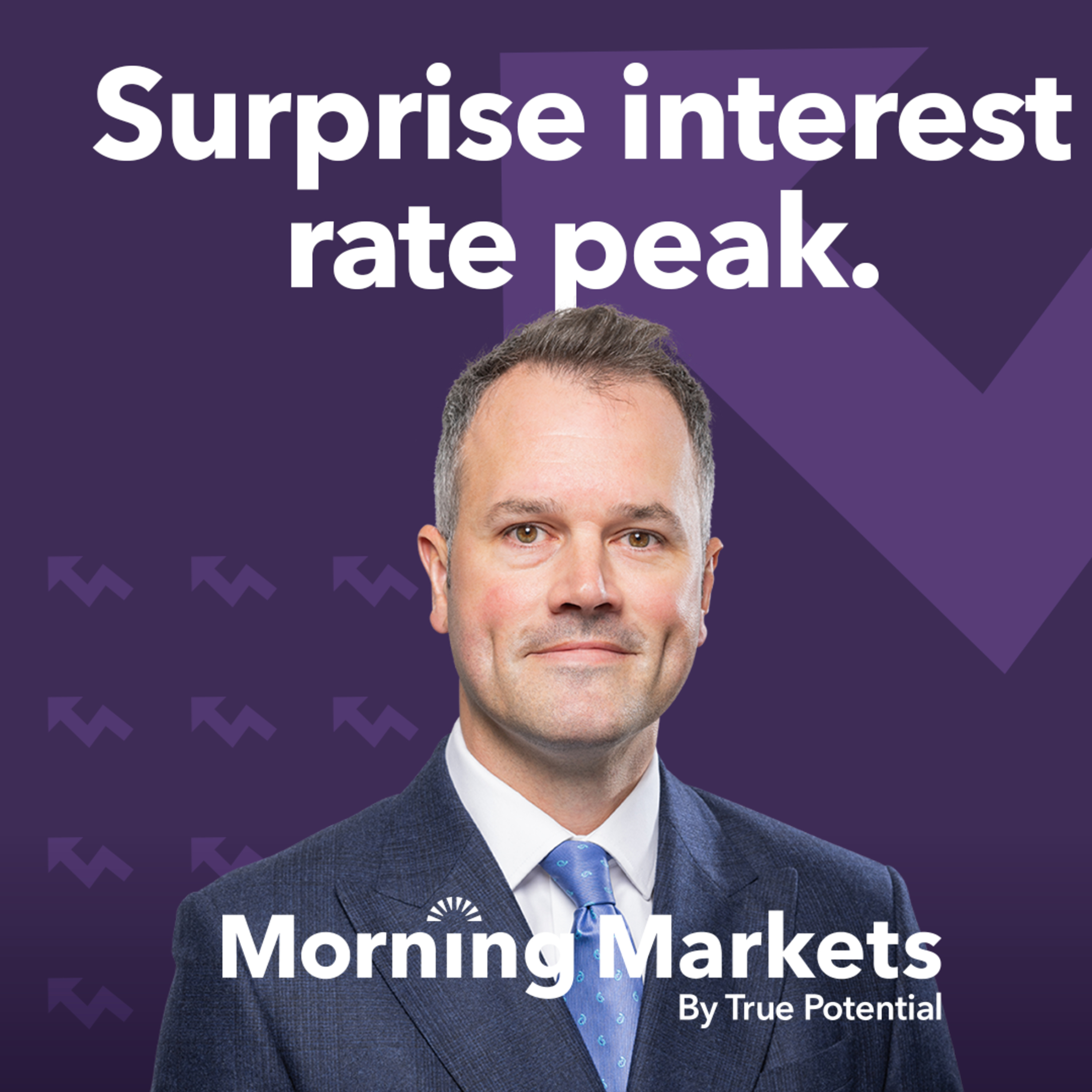 Surprising stop to interest rate rises | Morning Markets episode artwork