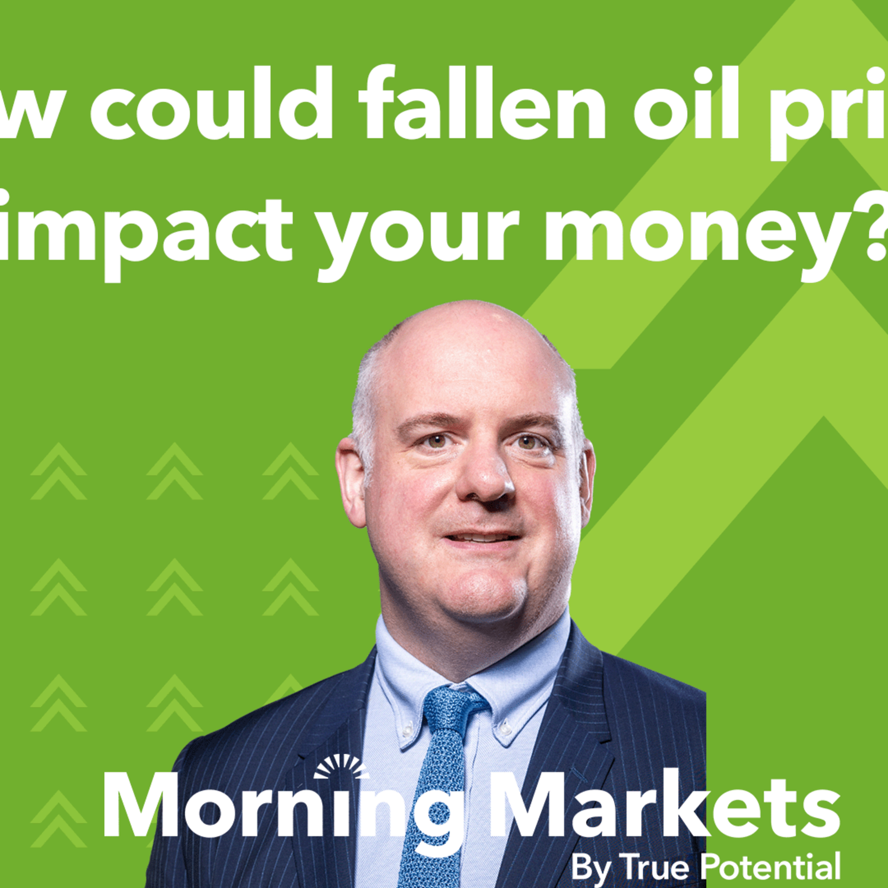 How could fallen oil prices impact your money? | Morning Markets episode artwork