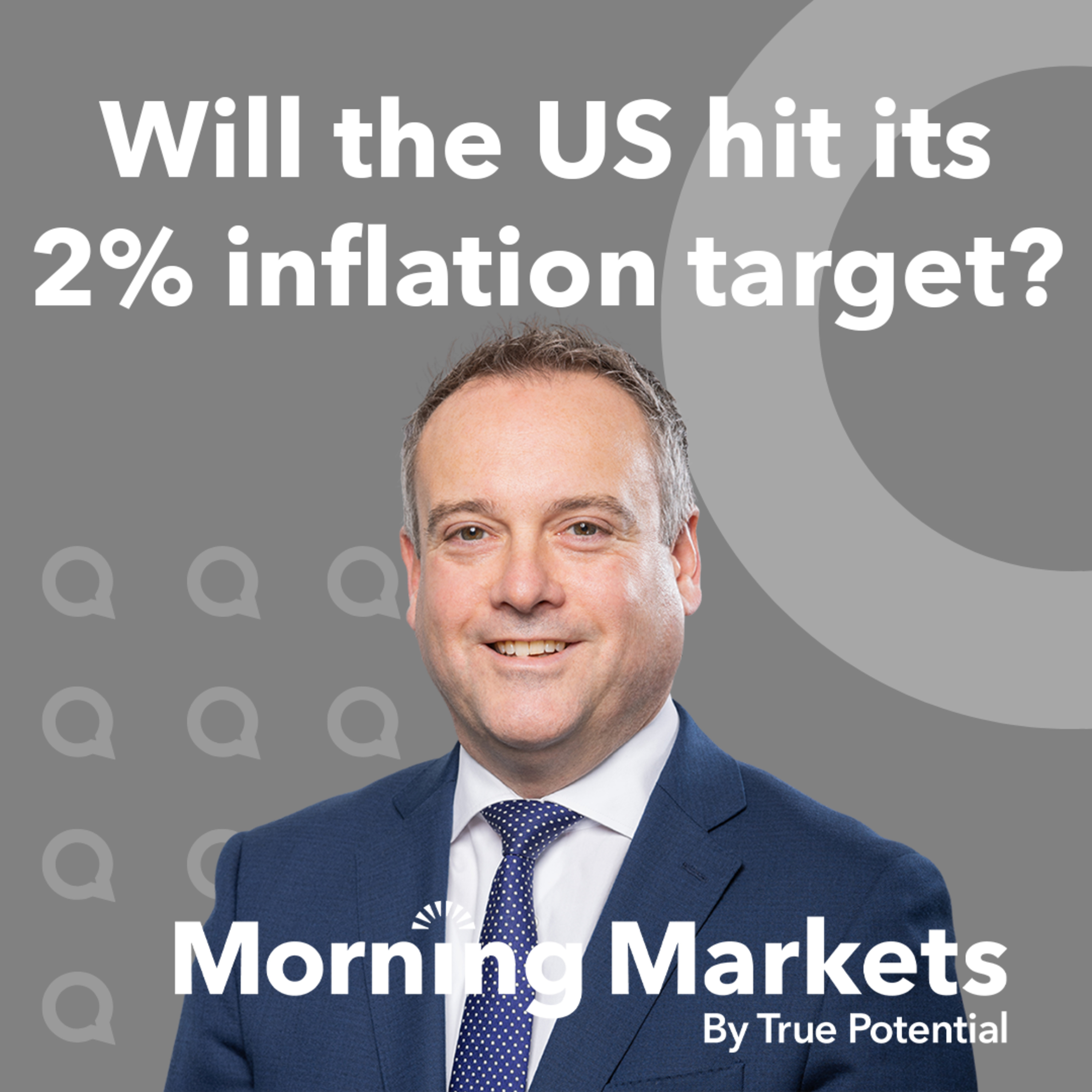 Markets react to Federal Reserve commentary | Morning Markets episode artwork