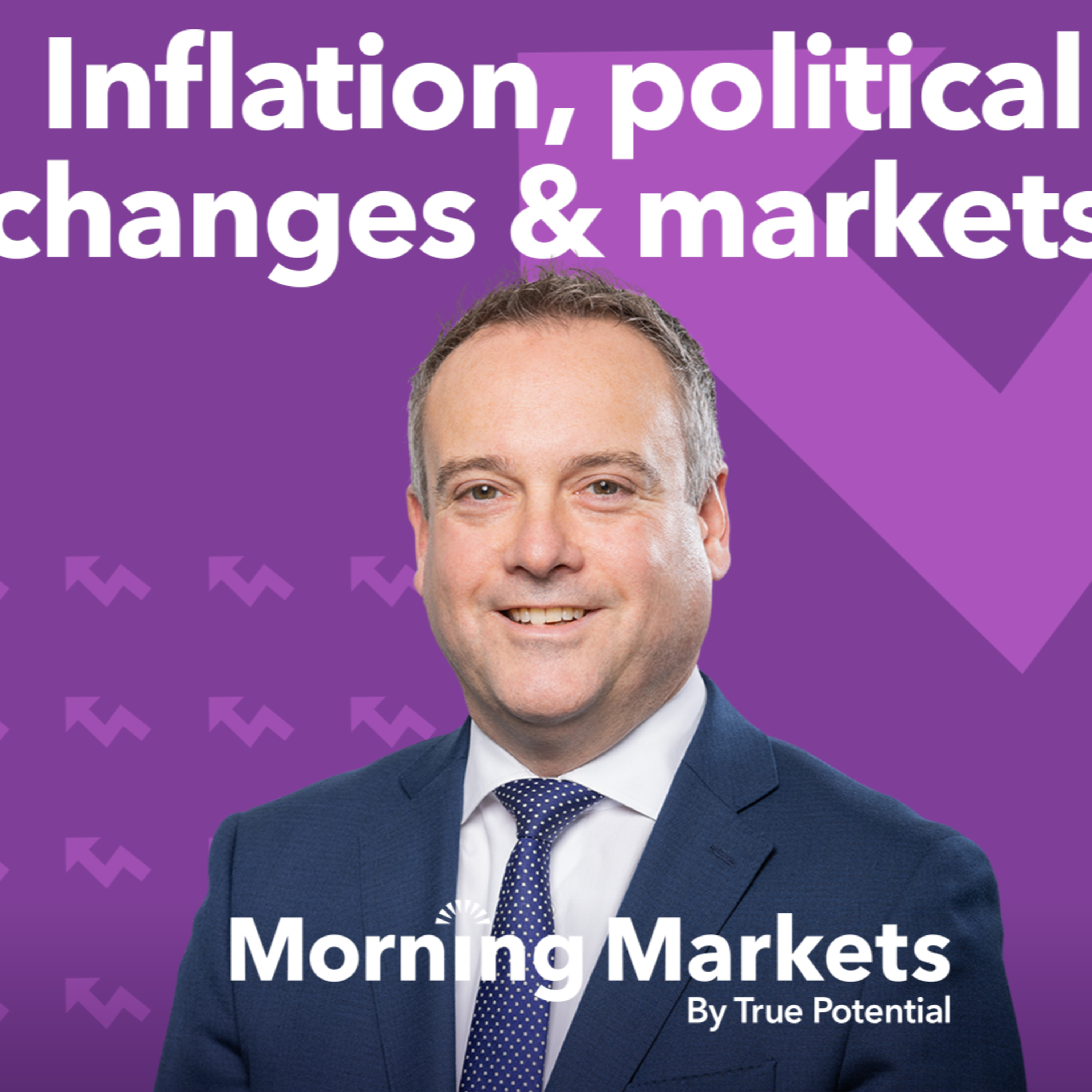 How do political policies impact markets? | Morning Markets  episode artwork