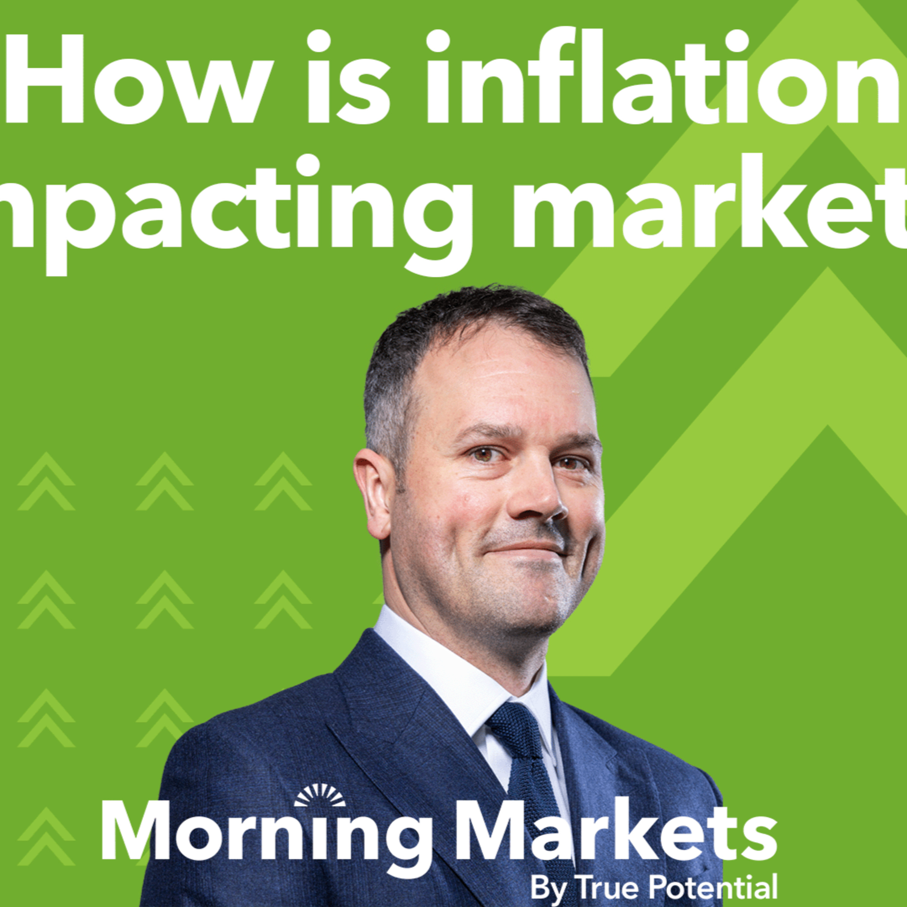 How is inflation impacting markets? | Morning Markets episode artwork