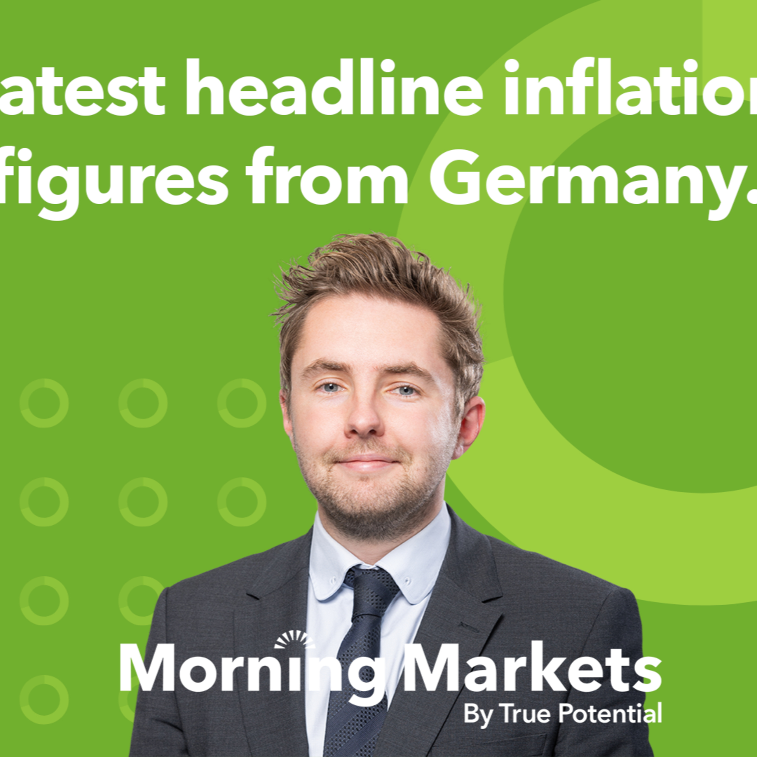 Positive inflation trends continue across Europe | Morning Markets episode artwork