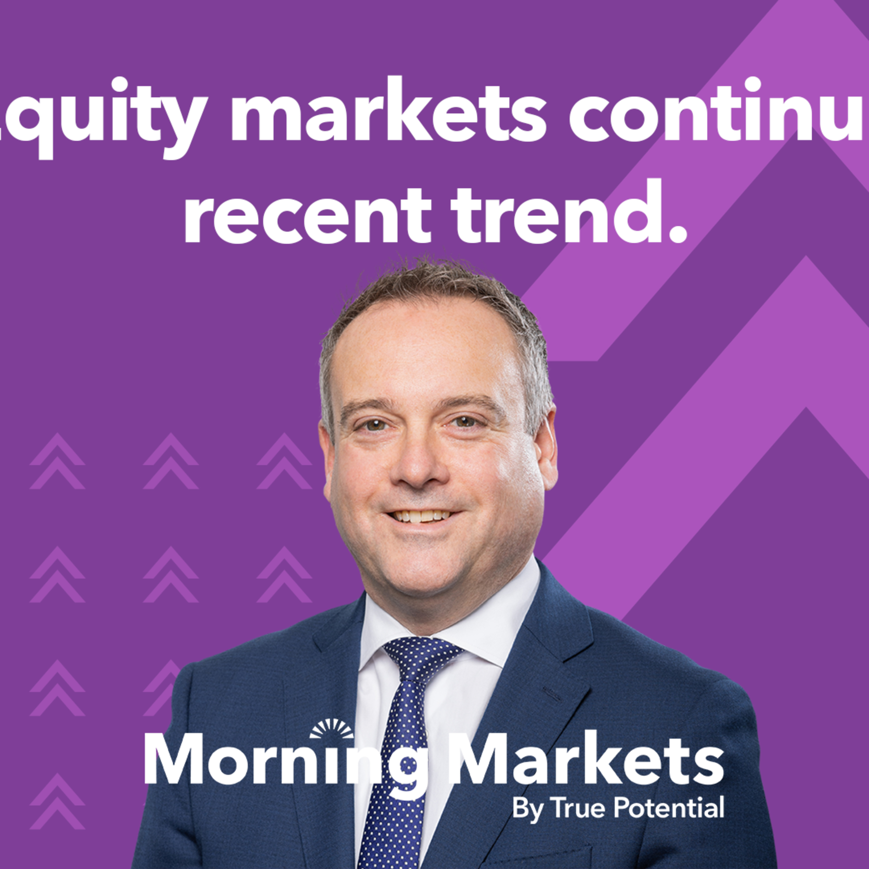 Asset markets and your investments | Morning Markets episode artwork