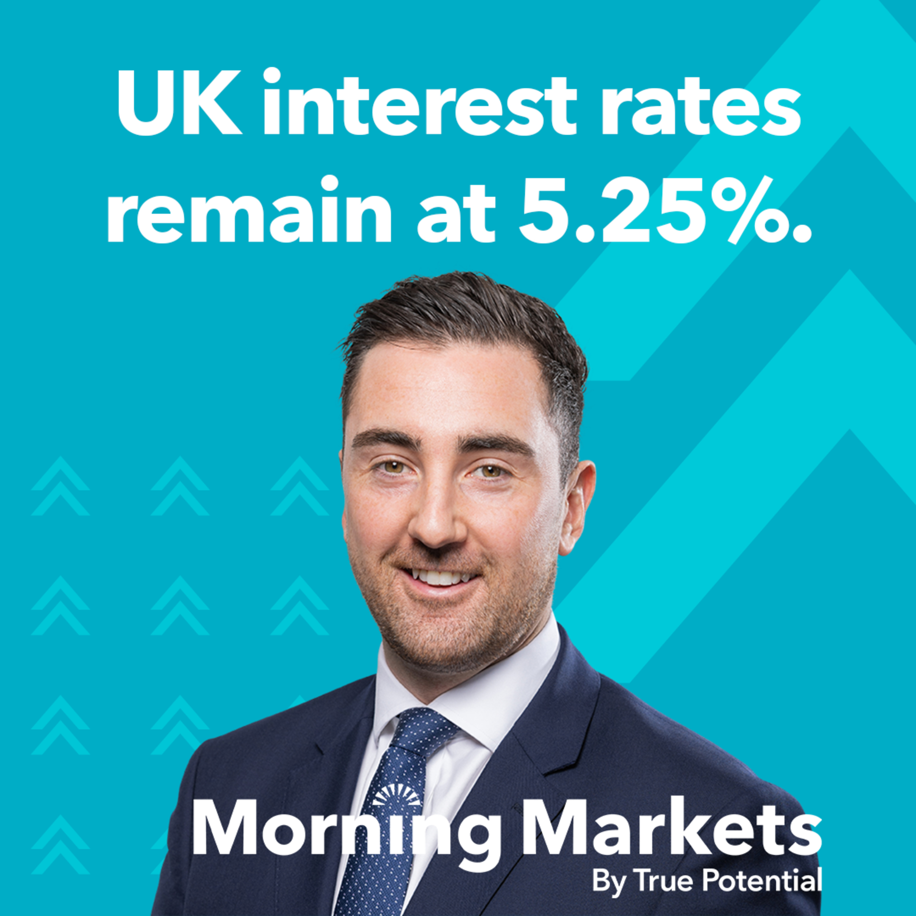 Bank of England holds interest rates | Morning Markets episode artwork