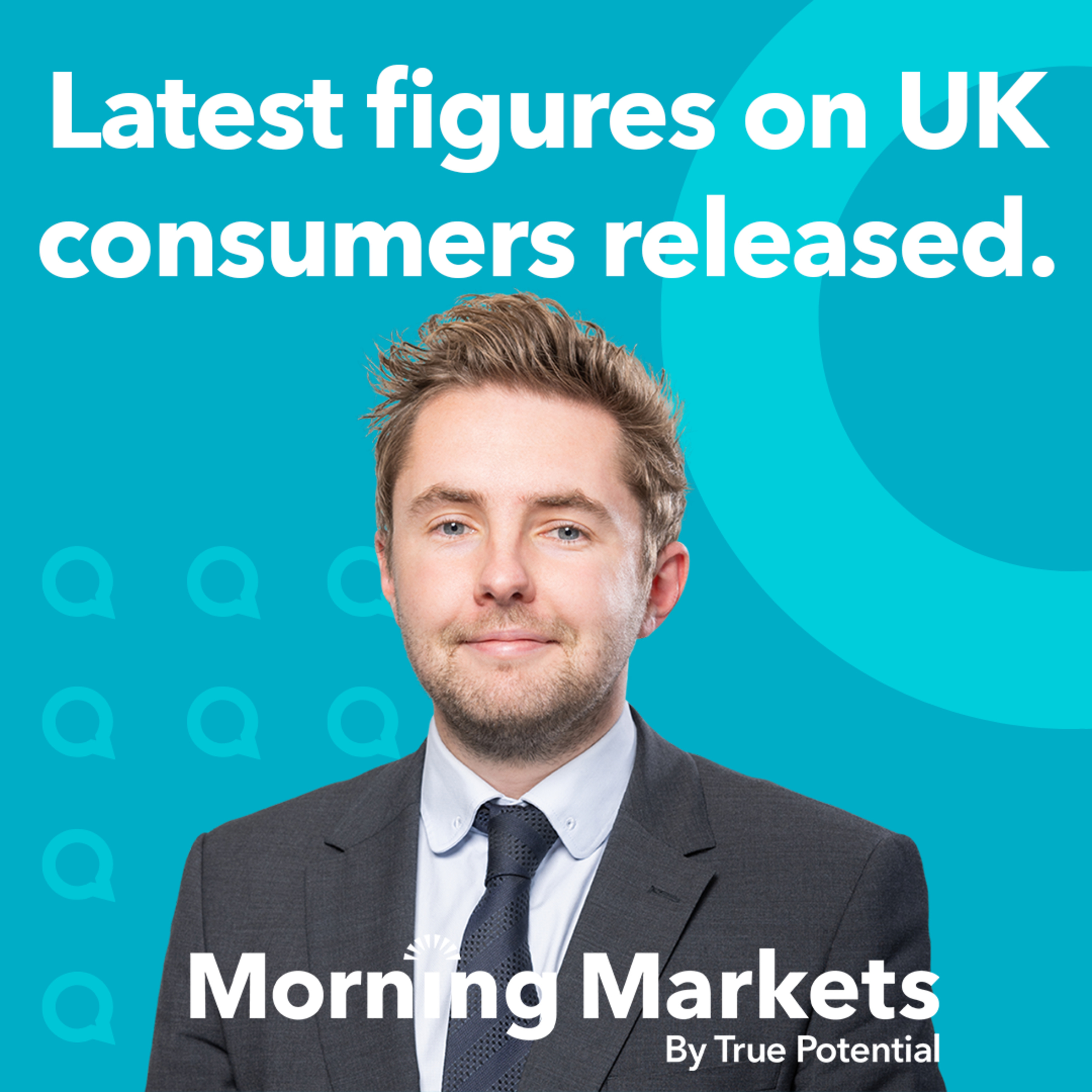 UK retail sales above expectations despite low growth | Morning Markets episode artwork