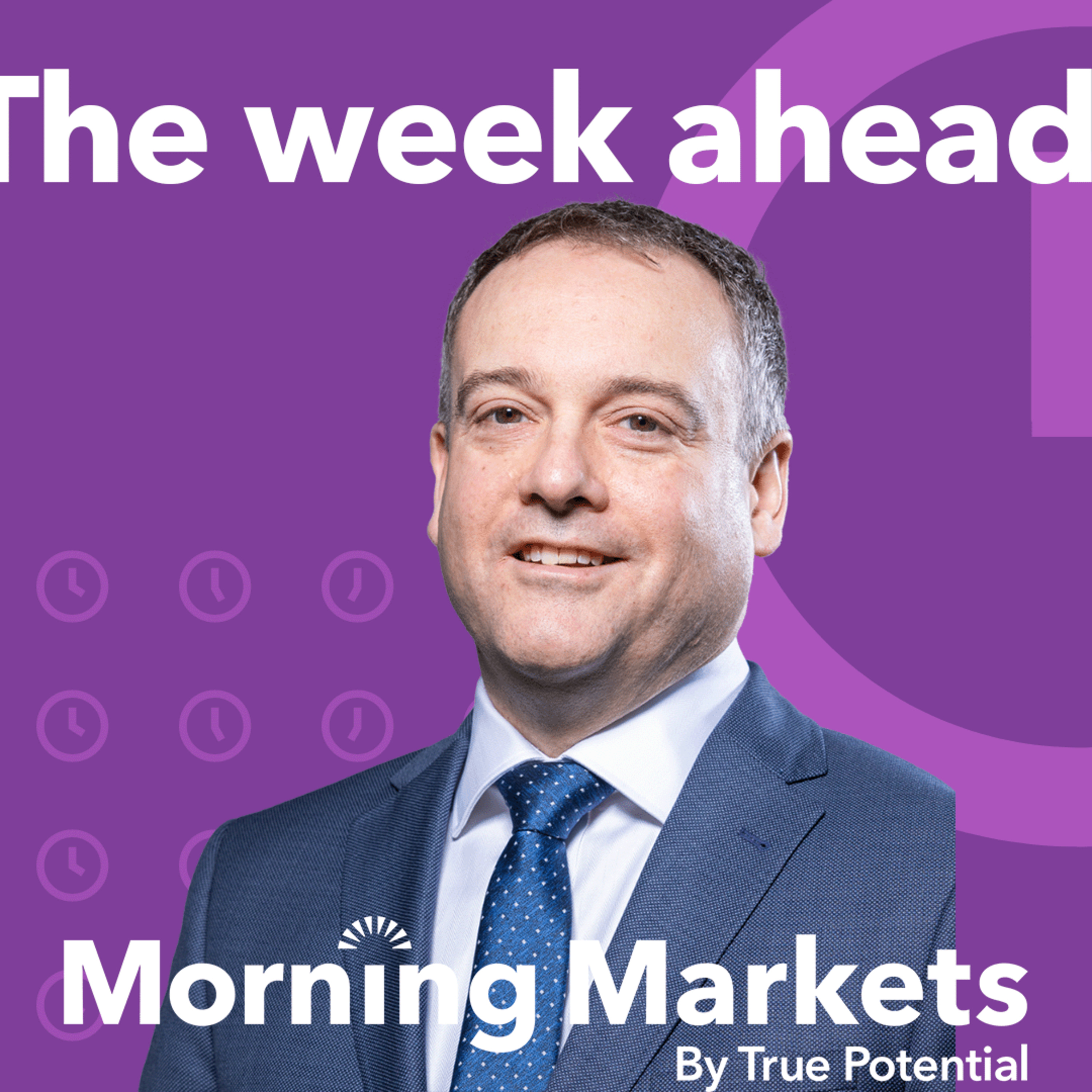 The week ahead | Morning Markets episode artwork