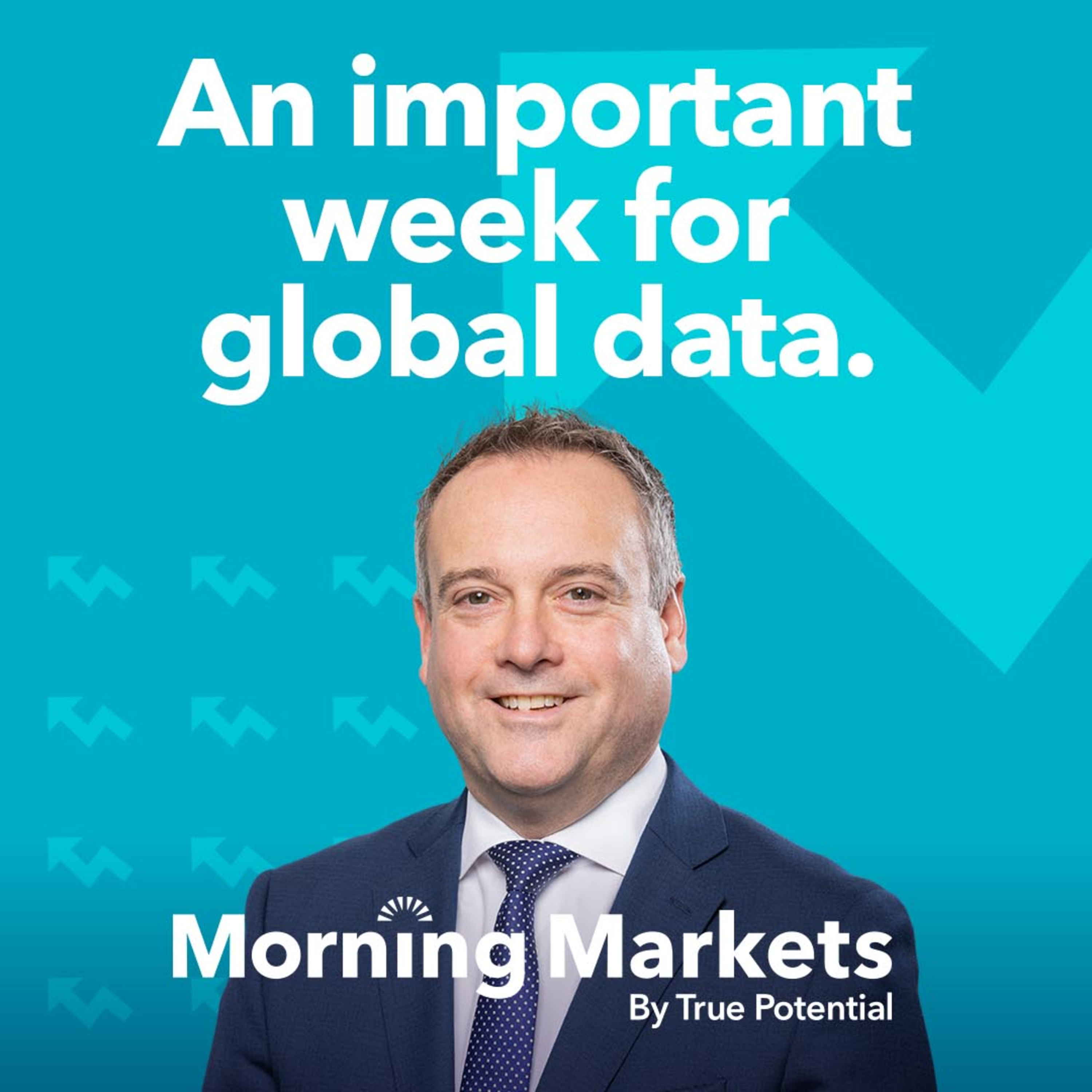 An important week for global data | Morning Markets episode artwork