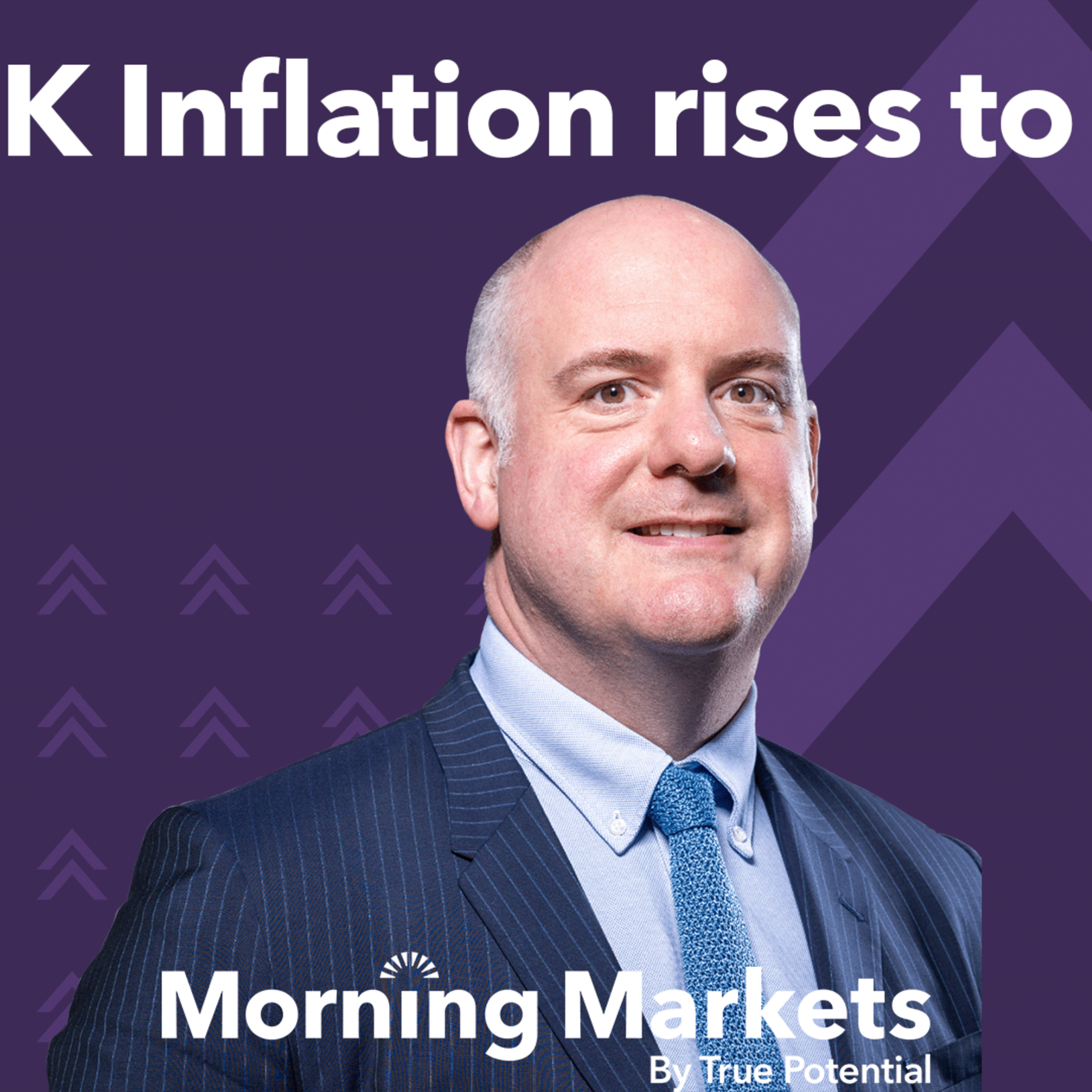 UK Inflation rises to 4% | Morning Markets episode artwork