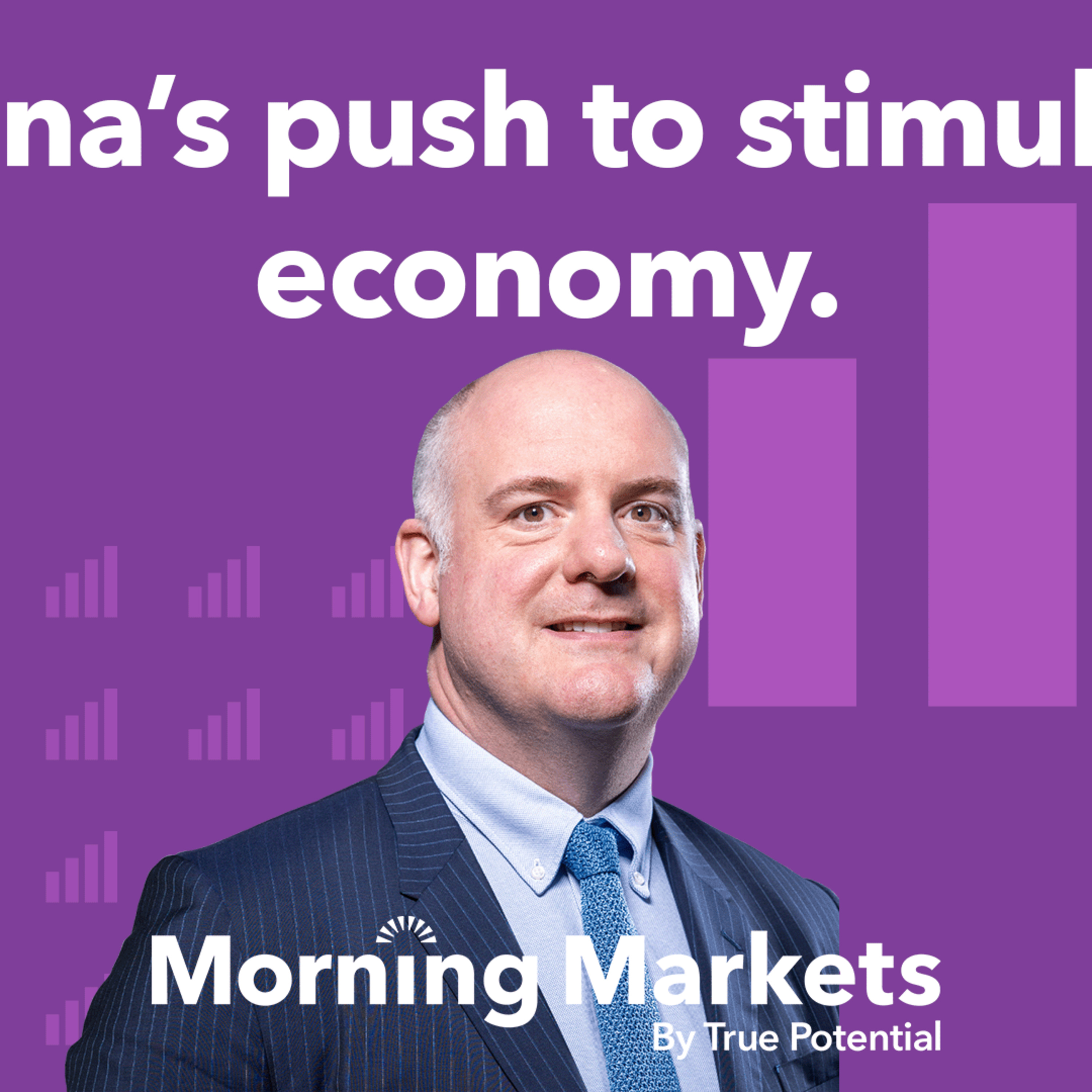 China's push to stimulate economy | Morning Markets episode artwork