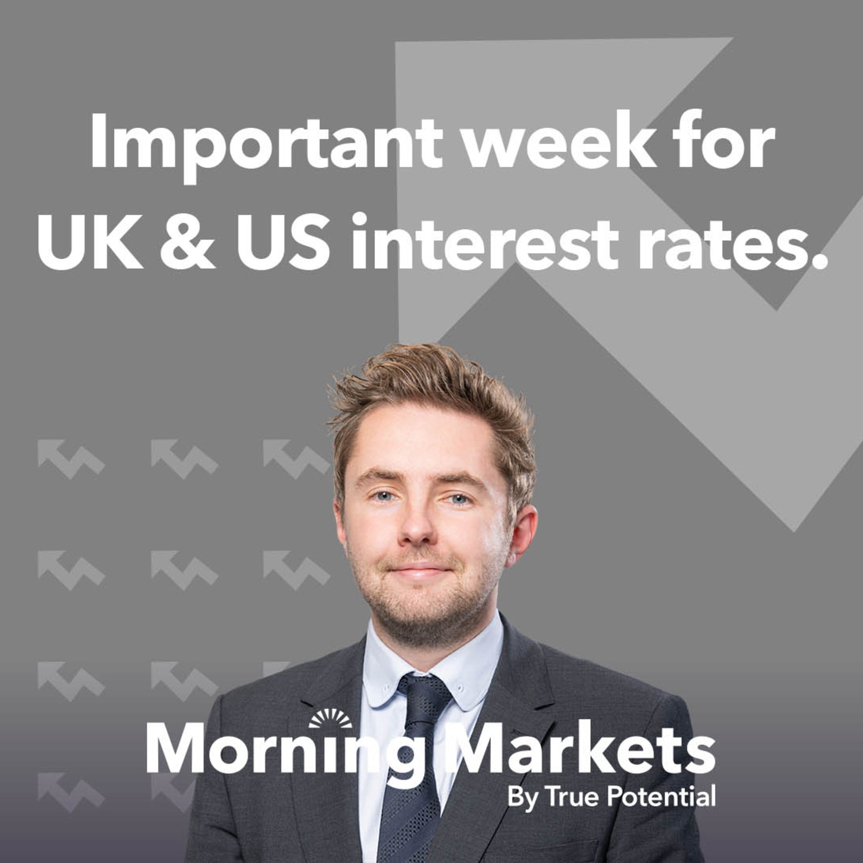 An important week for UK & US interest rates | Morning Markets episode artwork