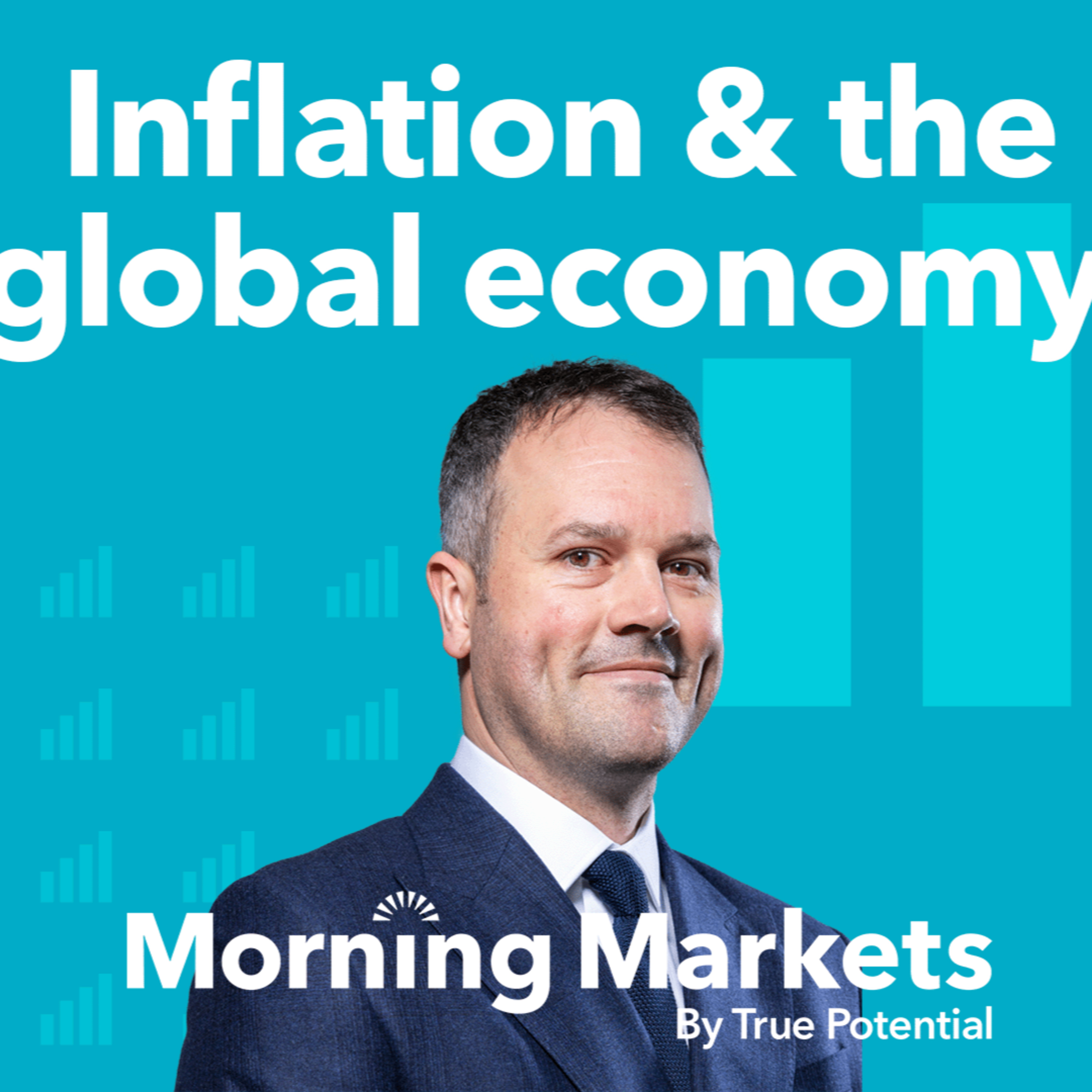 Inflation & the global economy | Morning Markets episode artwork