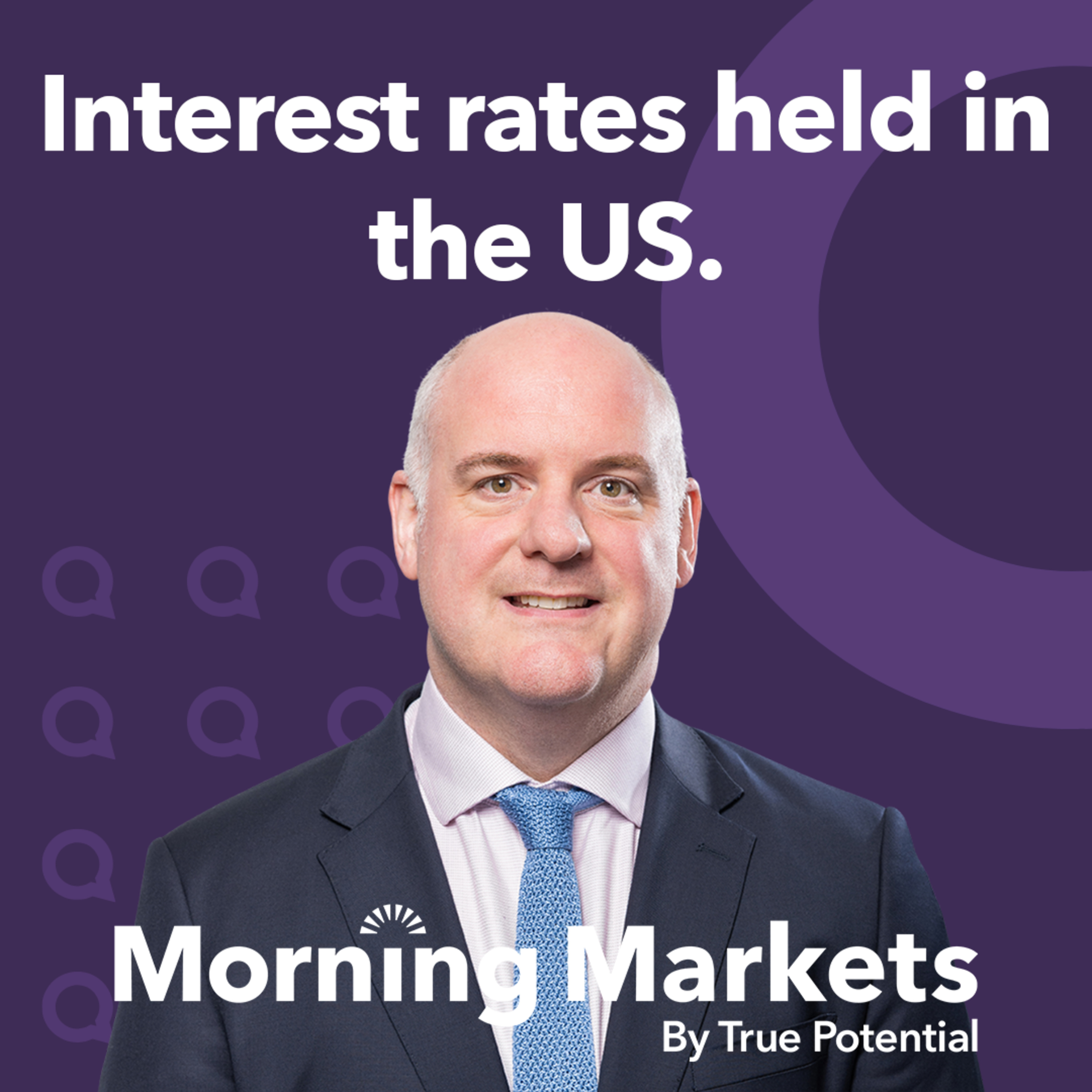 What does the latest US interest rate announcement mean for you? | Morning Markets episode artwork