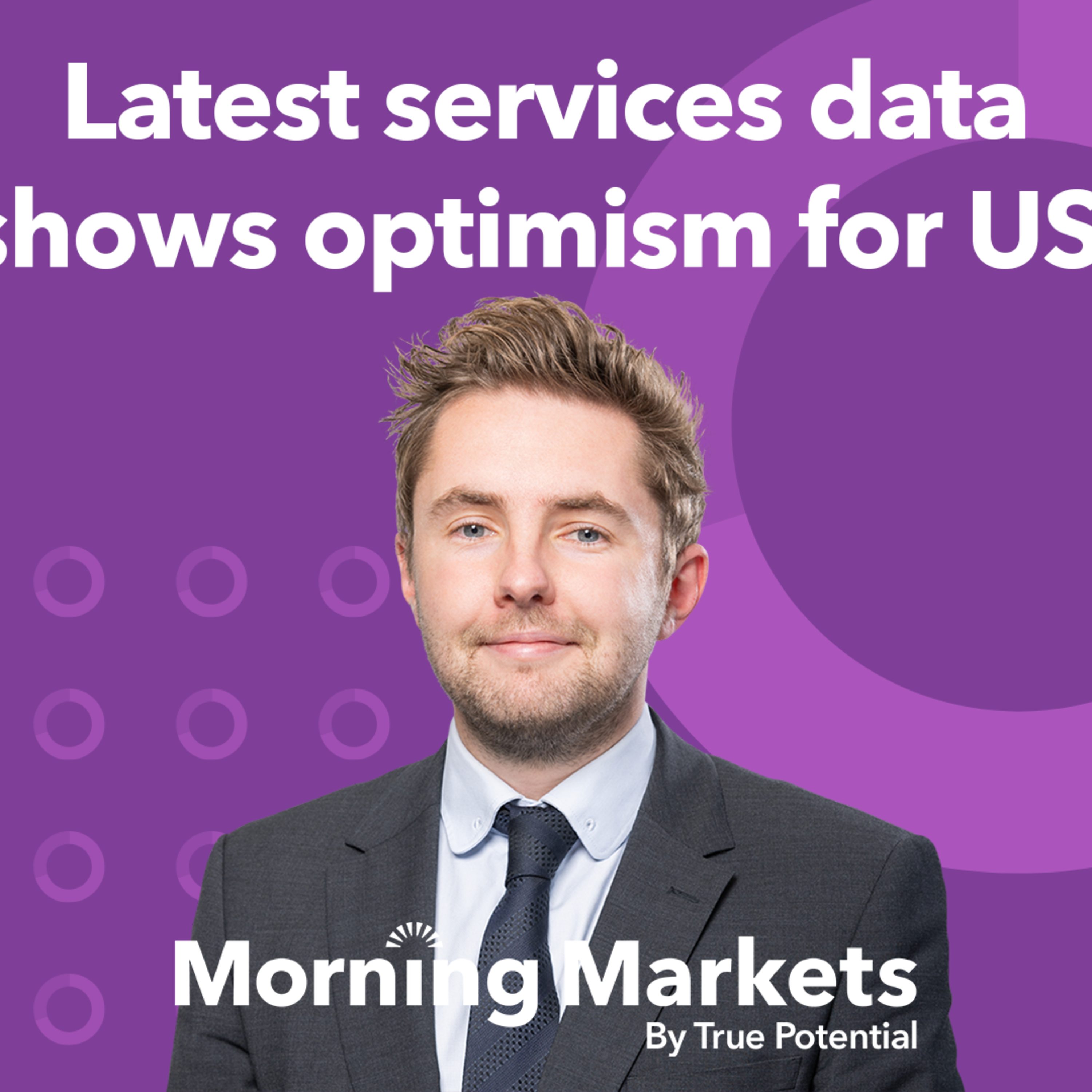 Why the US economy continues to show strength | Morning Markets episode artwork