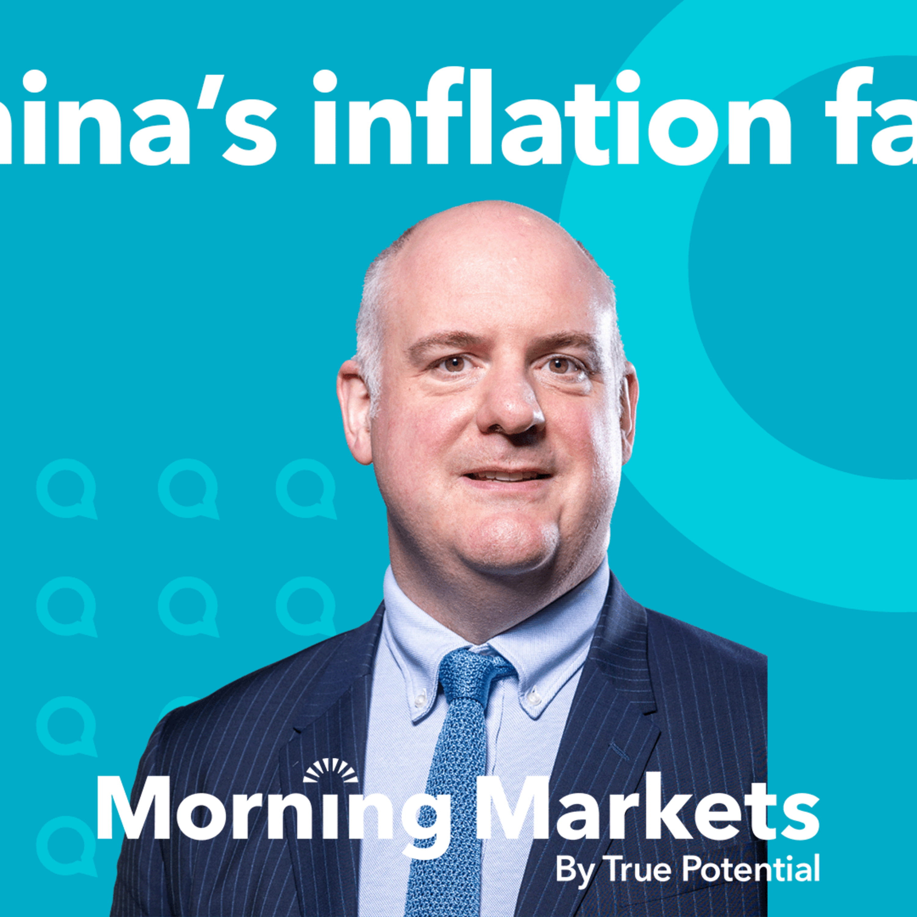 China's inflation fall | Morning Markets episode artwork