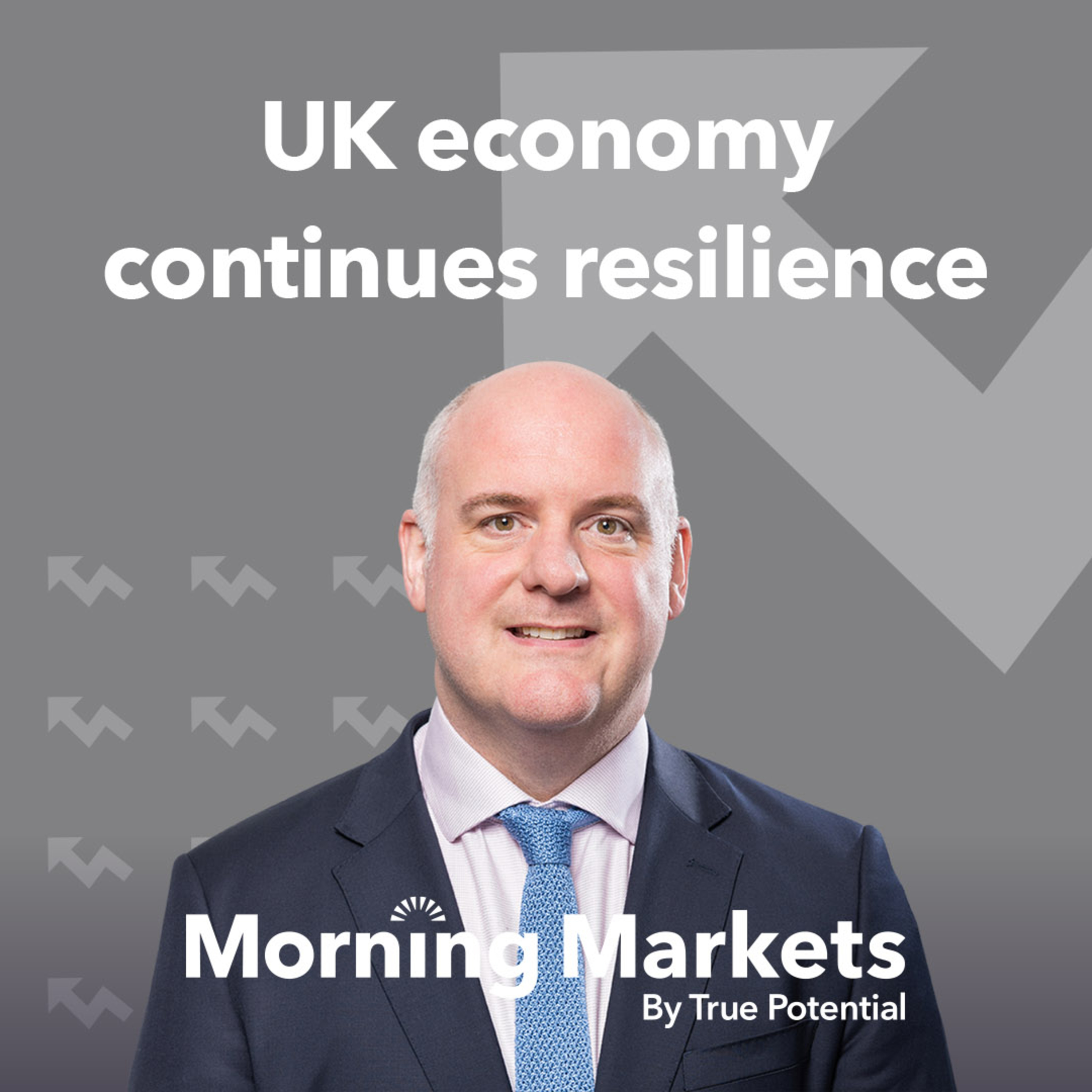 UK economy continues resilience | Morning Markets episode artwork