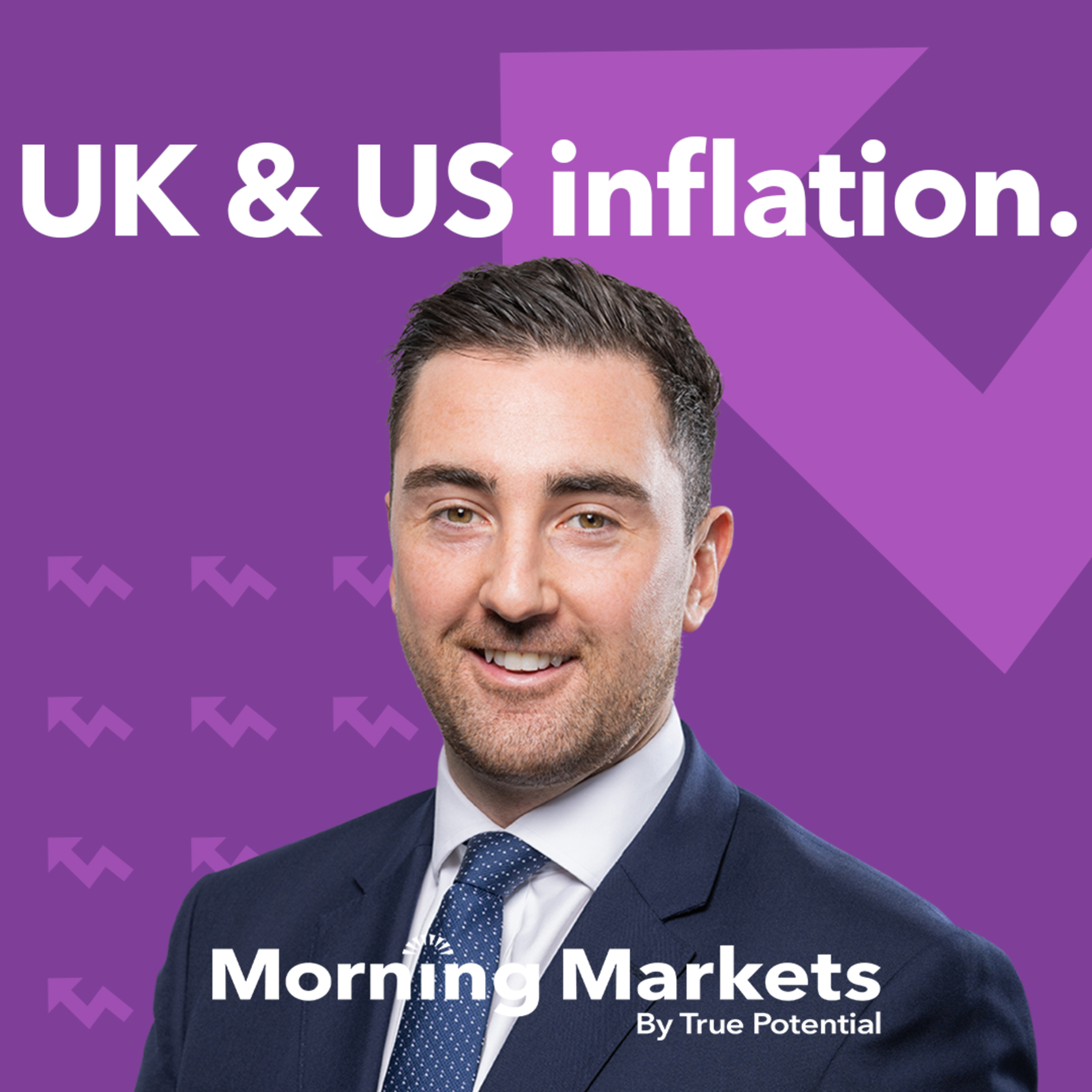UK & US inflation | Morning Markets episode artwork