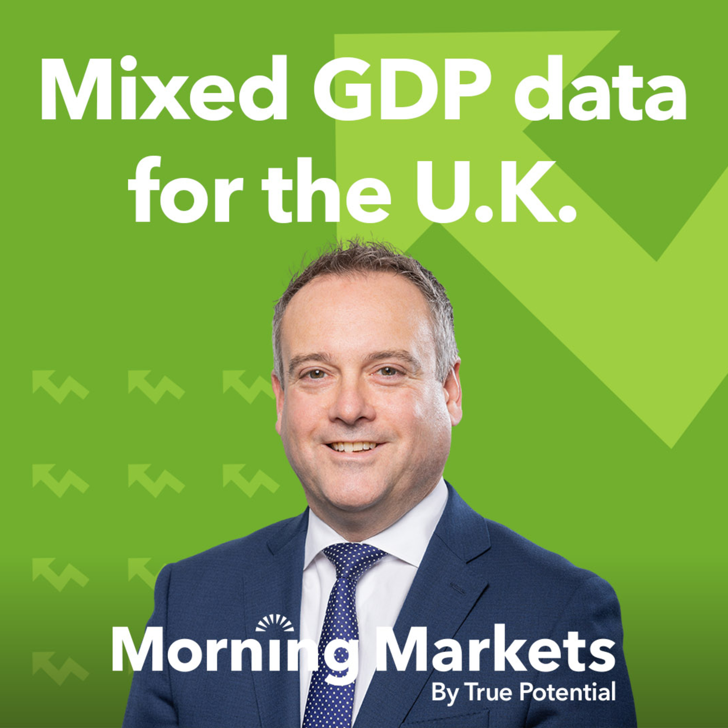 Mixed GDP data for the U.K. | Morning Markets episode artwork
