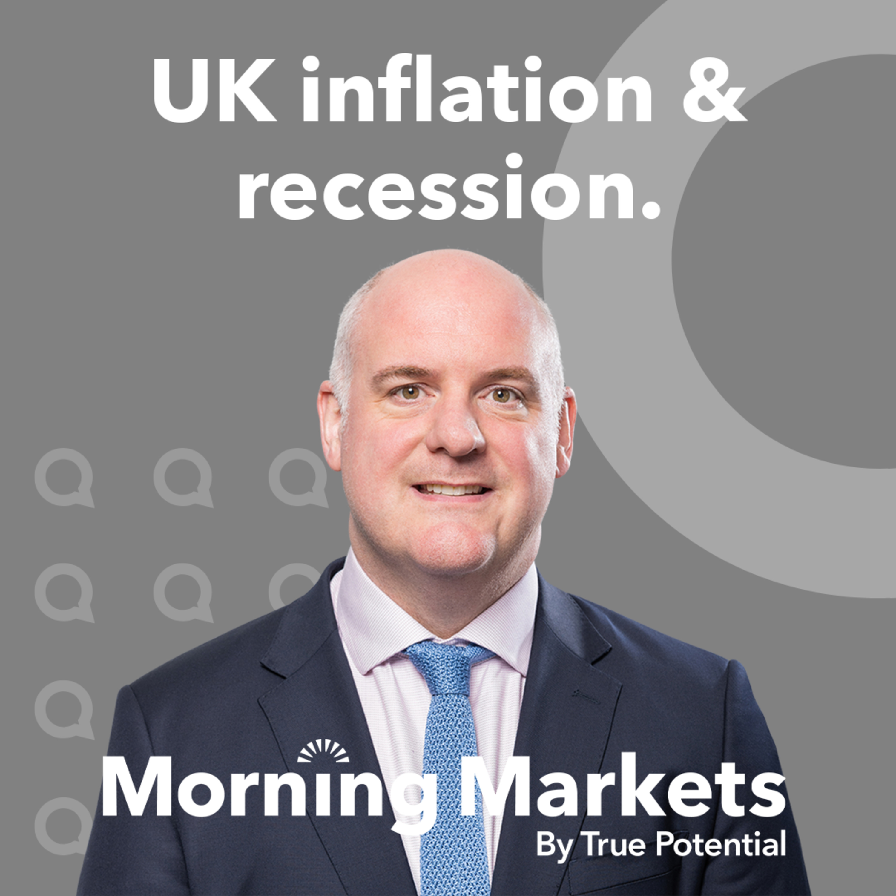 Bank of England Governor comments on UK economy | Morning Markets episode artwork