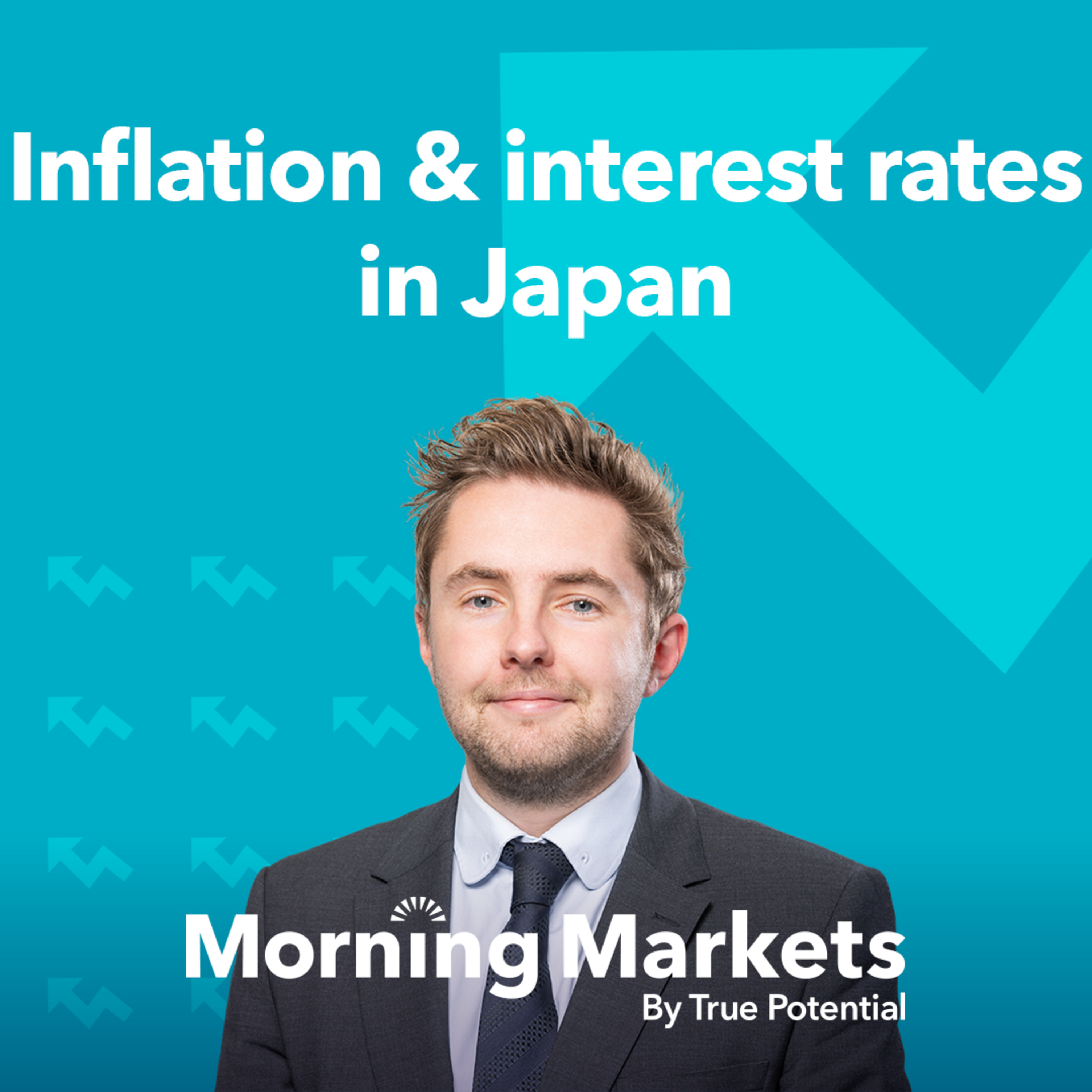 Inflation & interest rates in Japan | Morning Markets episode artwork