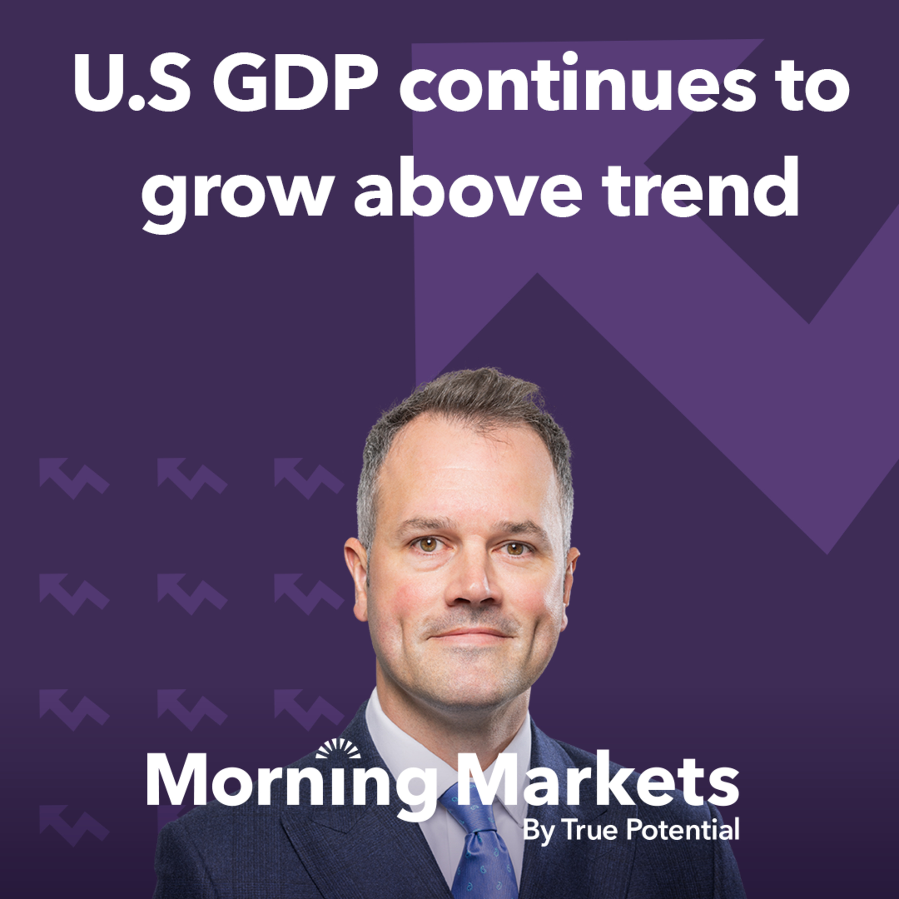 Global equity & bond markets sending positive signals | Morning Markets episode artwork
