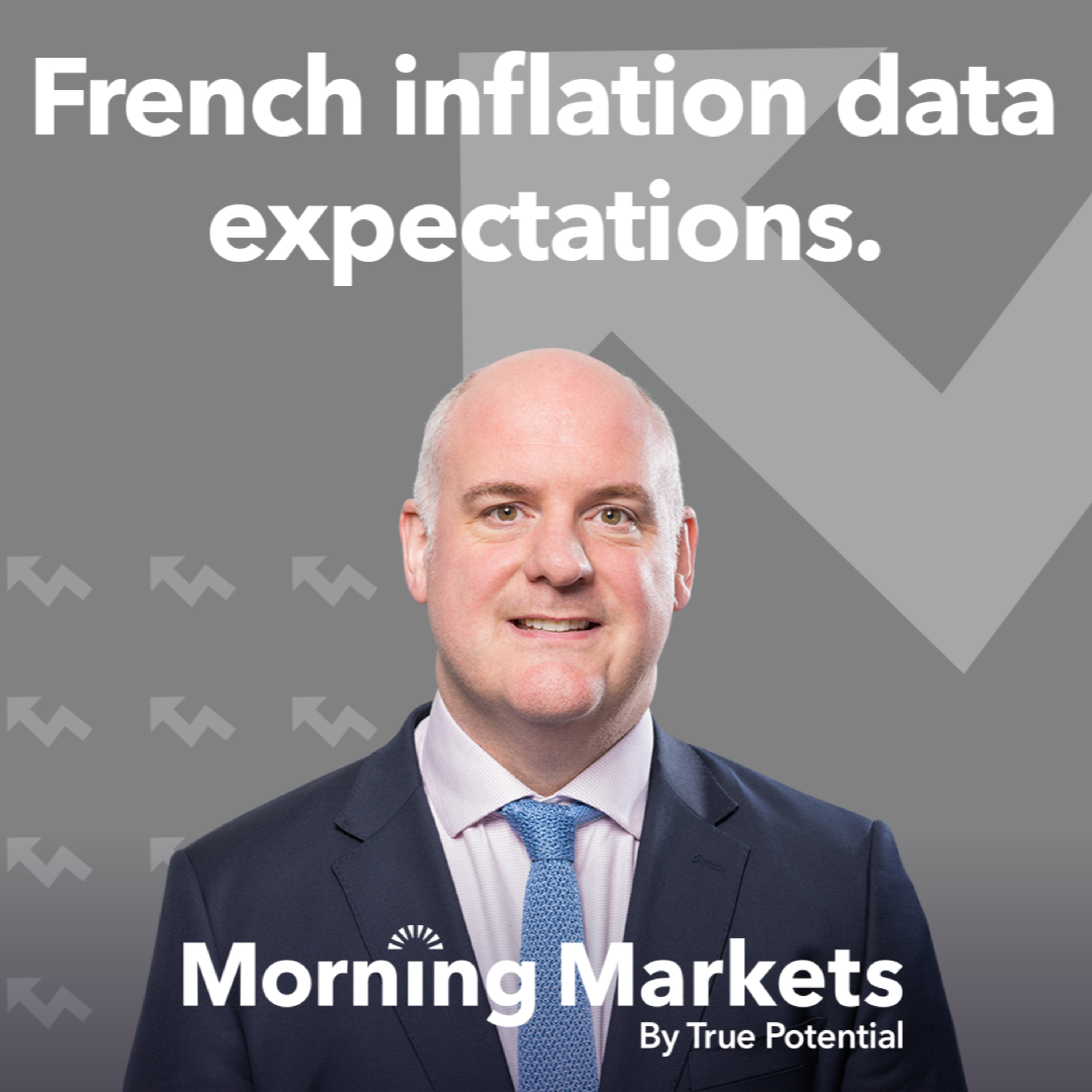 Market expectation of French inflation data | Morning Markets episode artwork