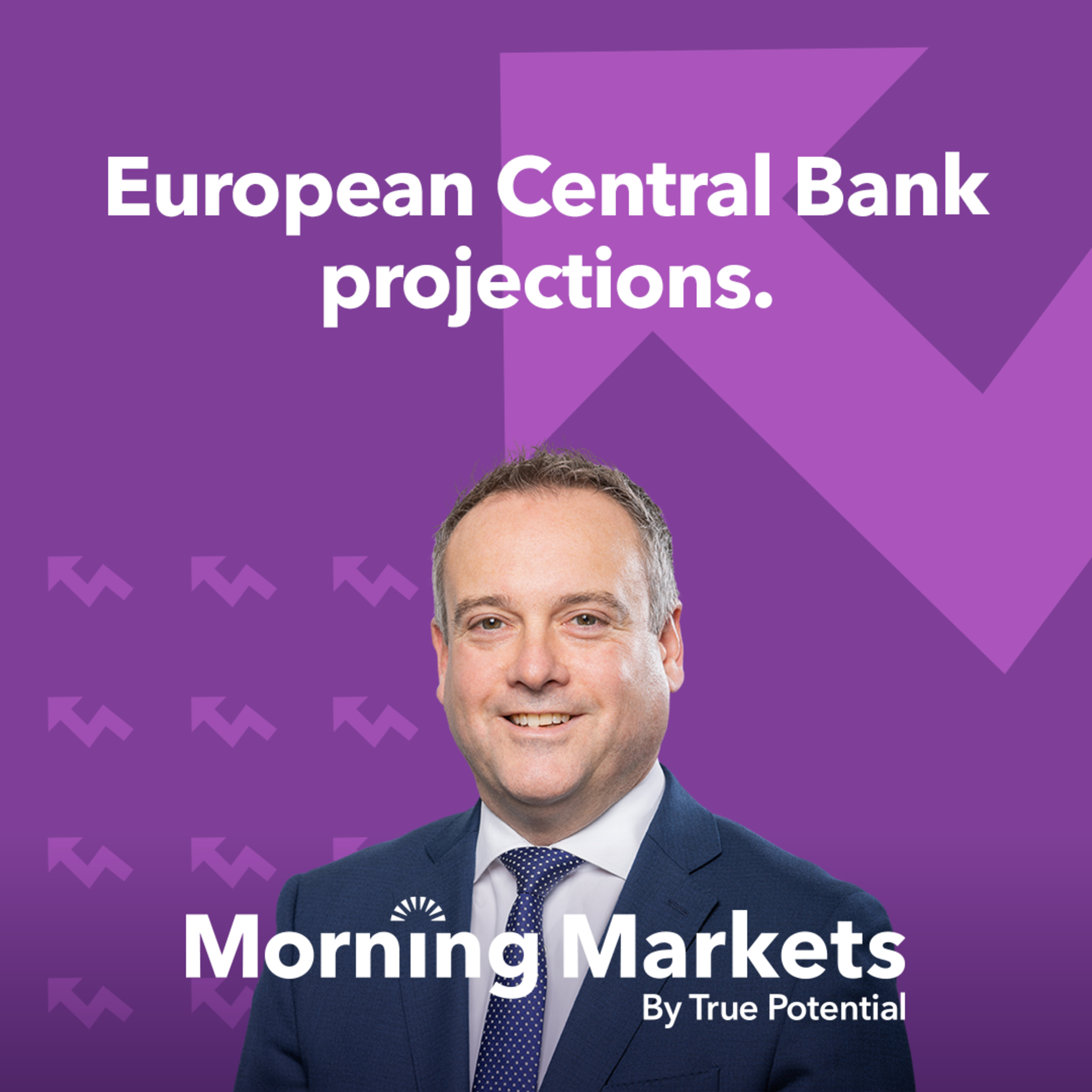 European bankers' growing confidence in inflation projections | Morning Markets episode artwork