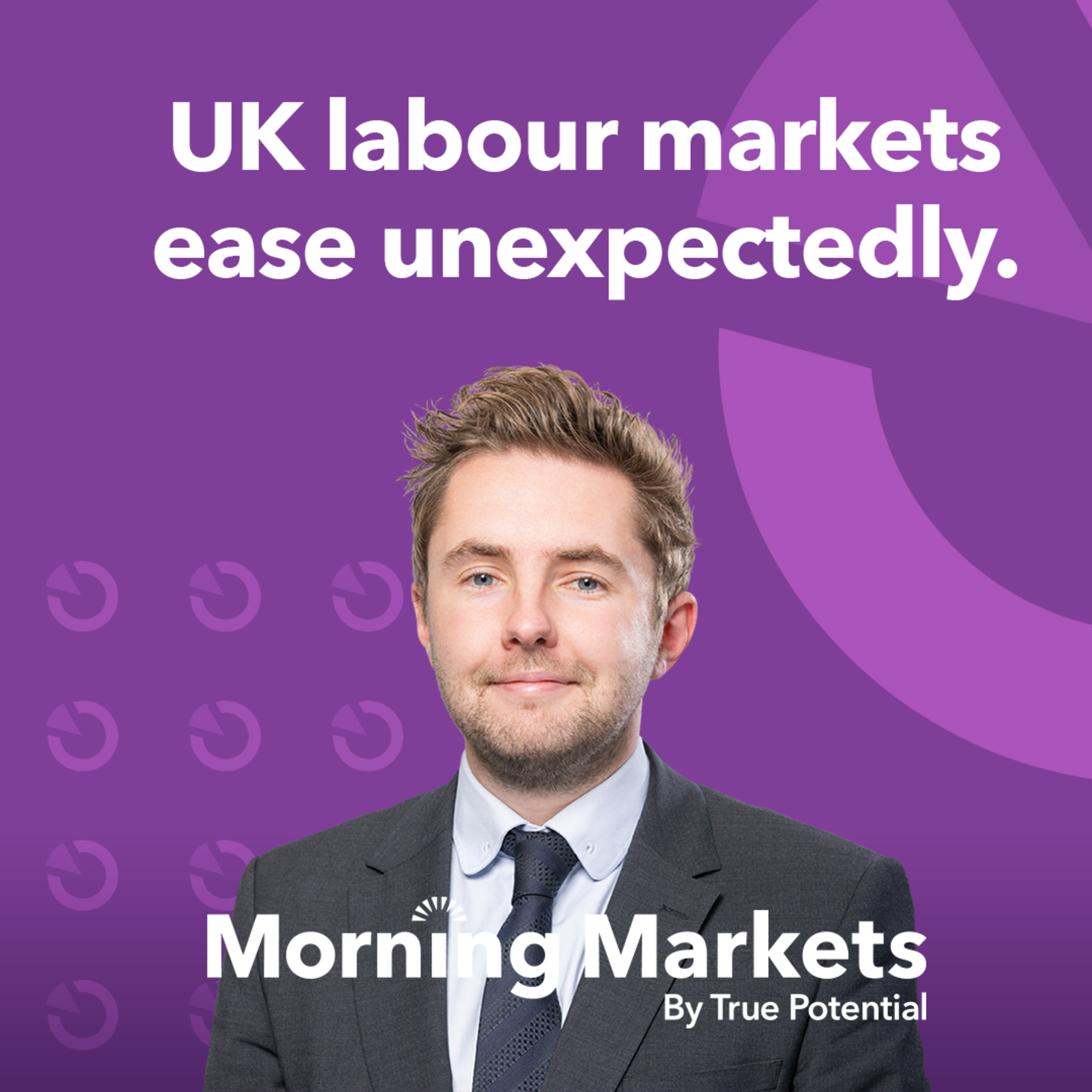 UK labour markets ease unexpectedly | Morning Markets episode artwork