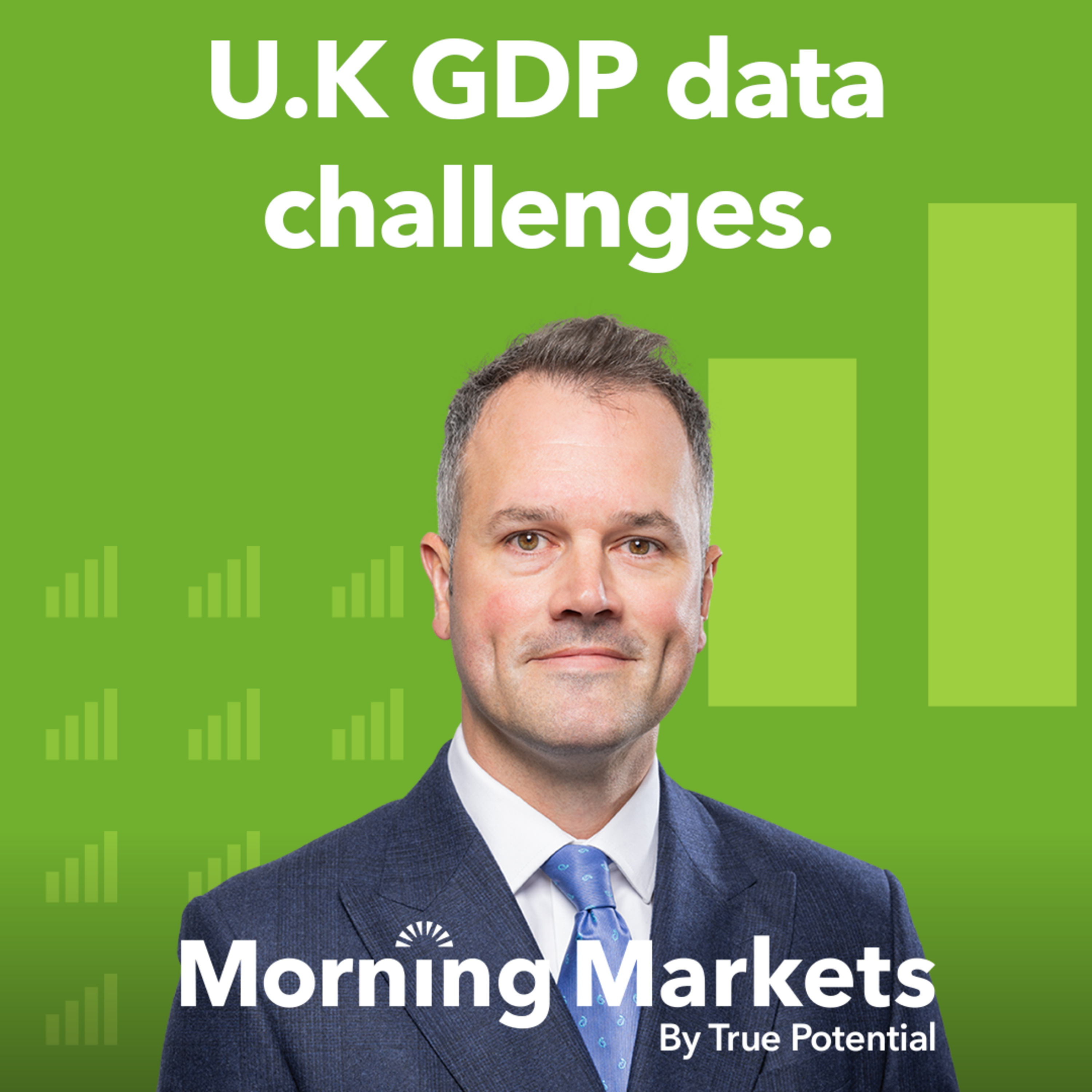 Can the UK economy grow in line with forecasts? | Morning Markets episode artwork