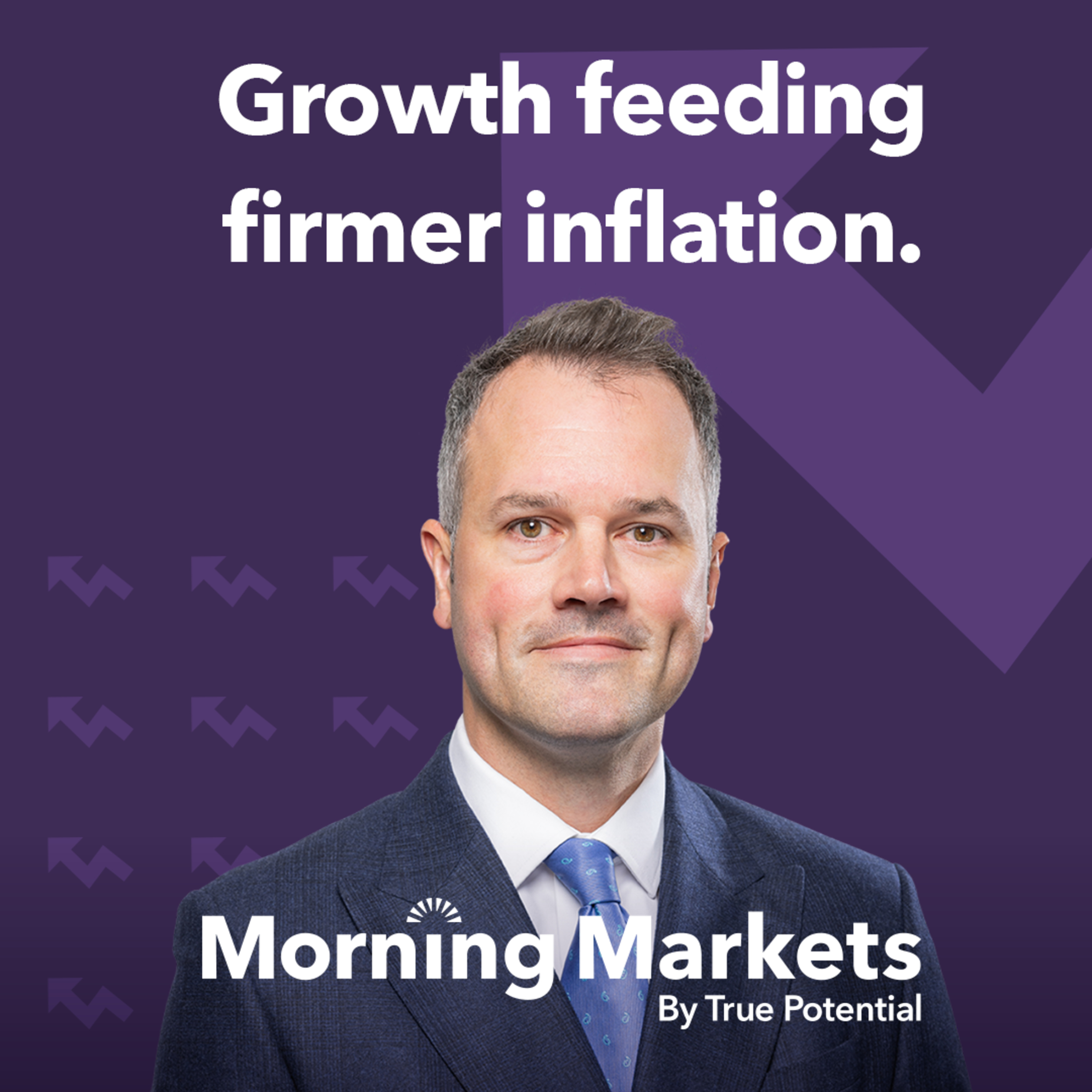Will the UK see a cooling of inflation pressures in the short-term? | Morning Markets episode artwork