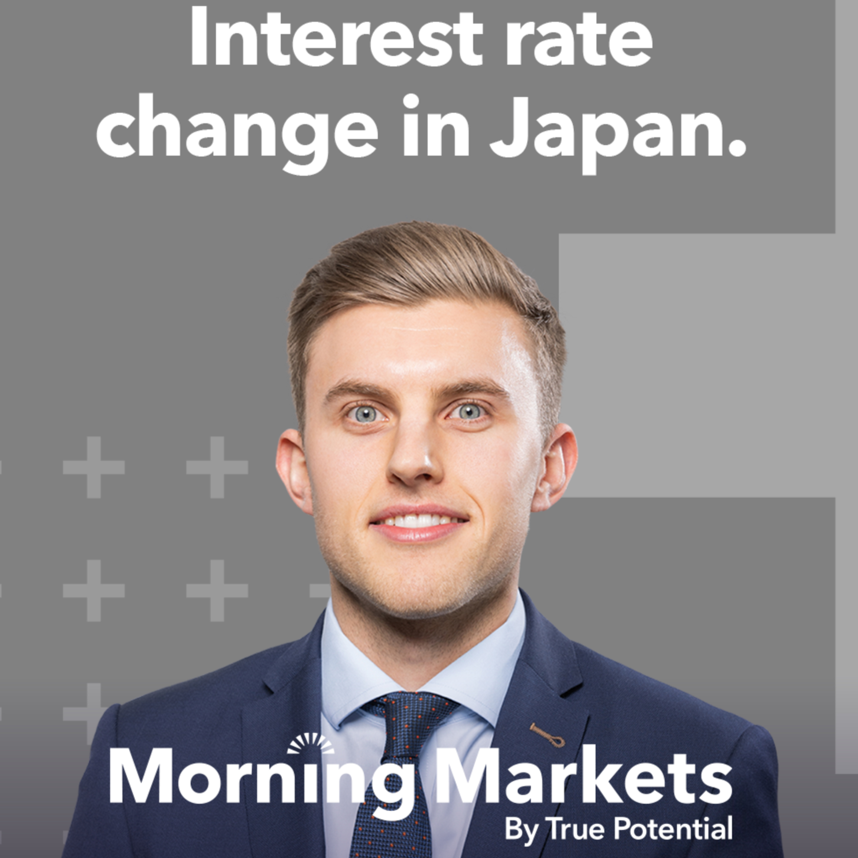 Japan’s first interest rate rise in 17 years | Morning Markets episode artwork