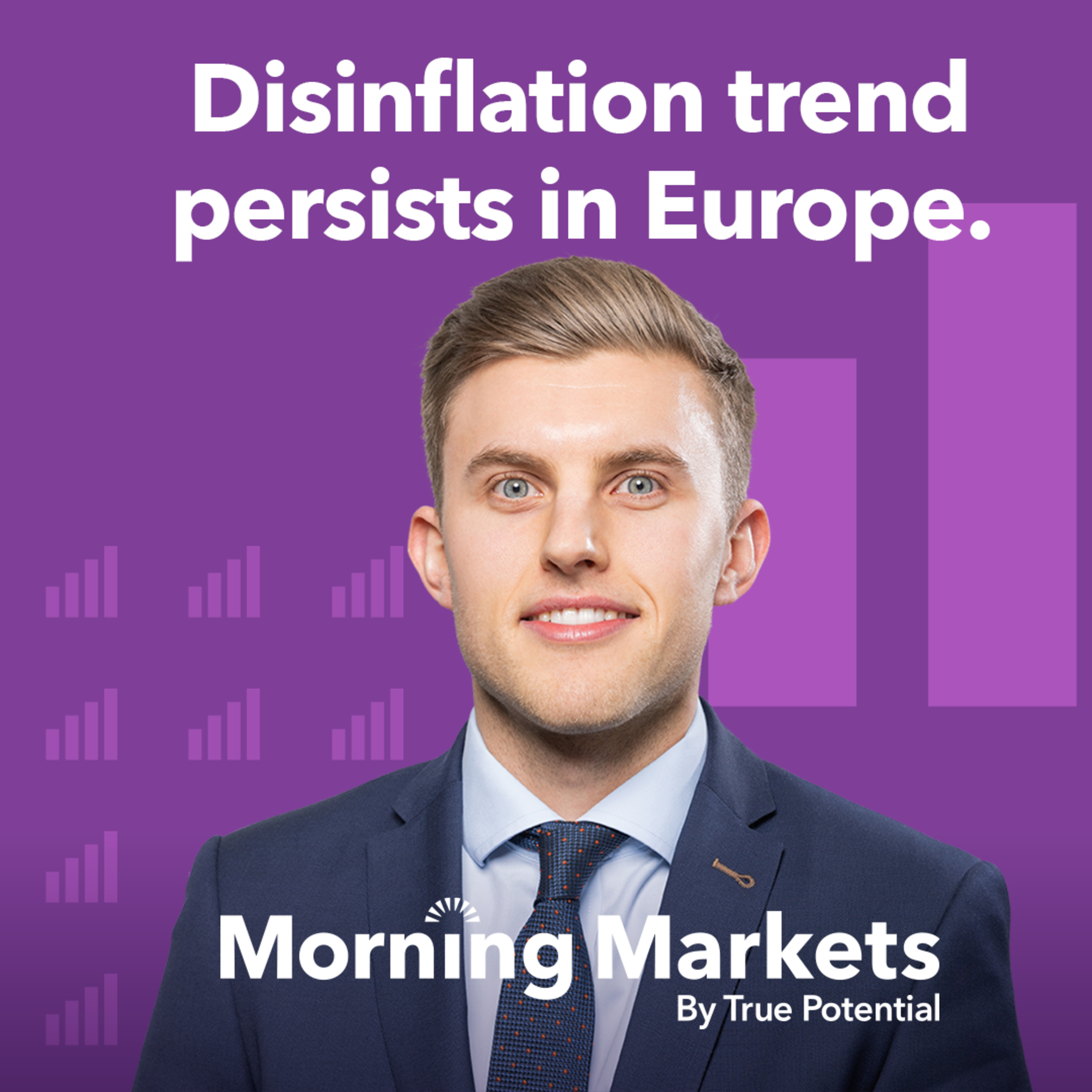 European disinflation trends and upcoming activity data | Morning Markets episode artwork