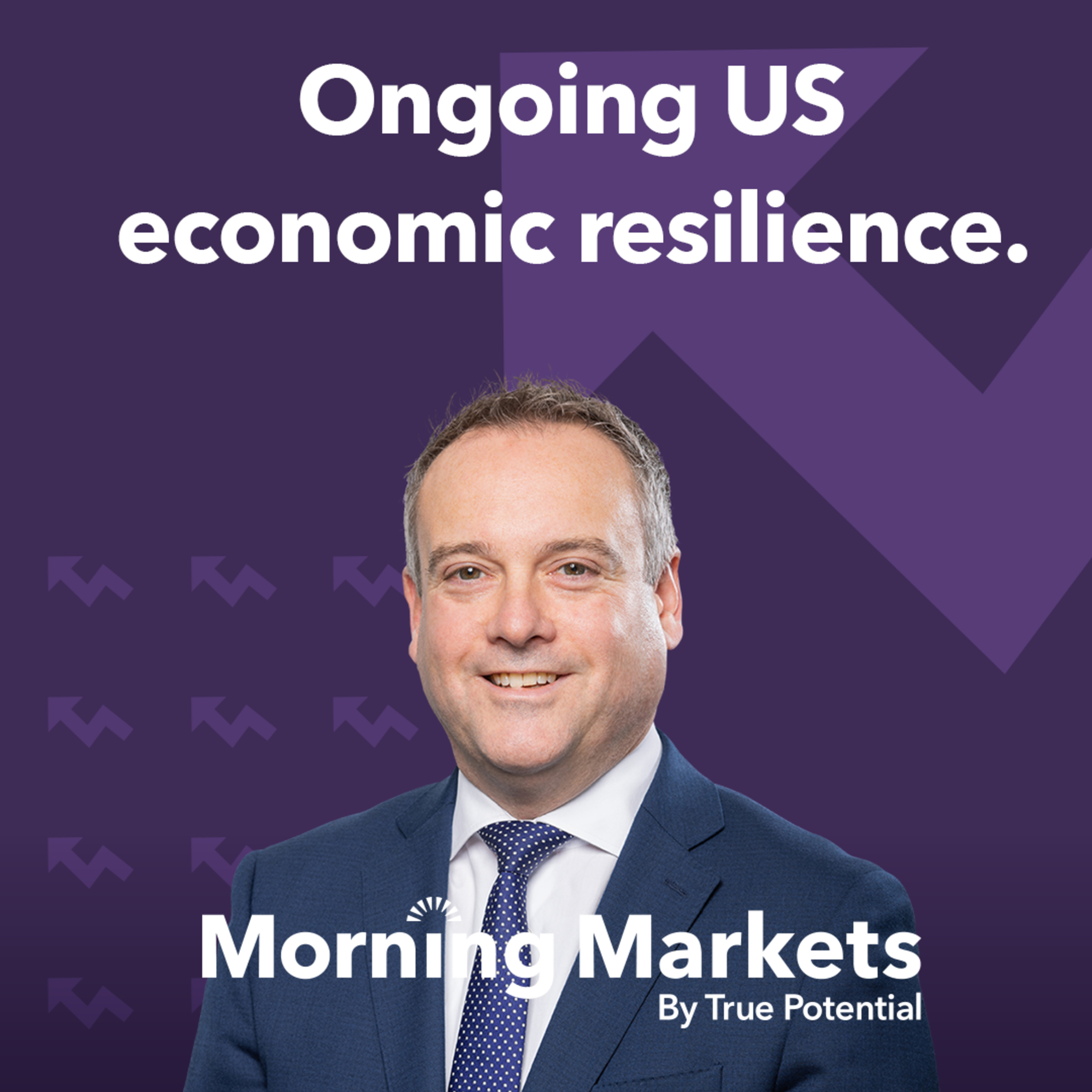 Can US economic resilience challenge interest rate cuts? | Morning Markets episode artwork