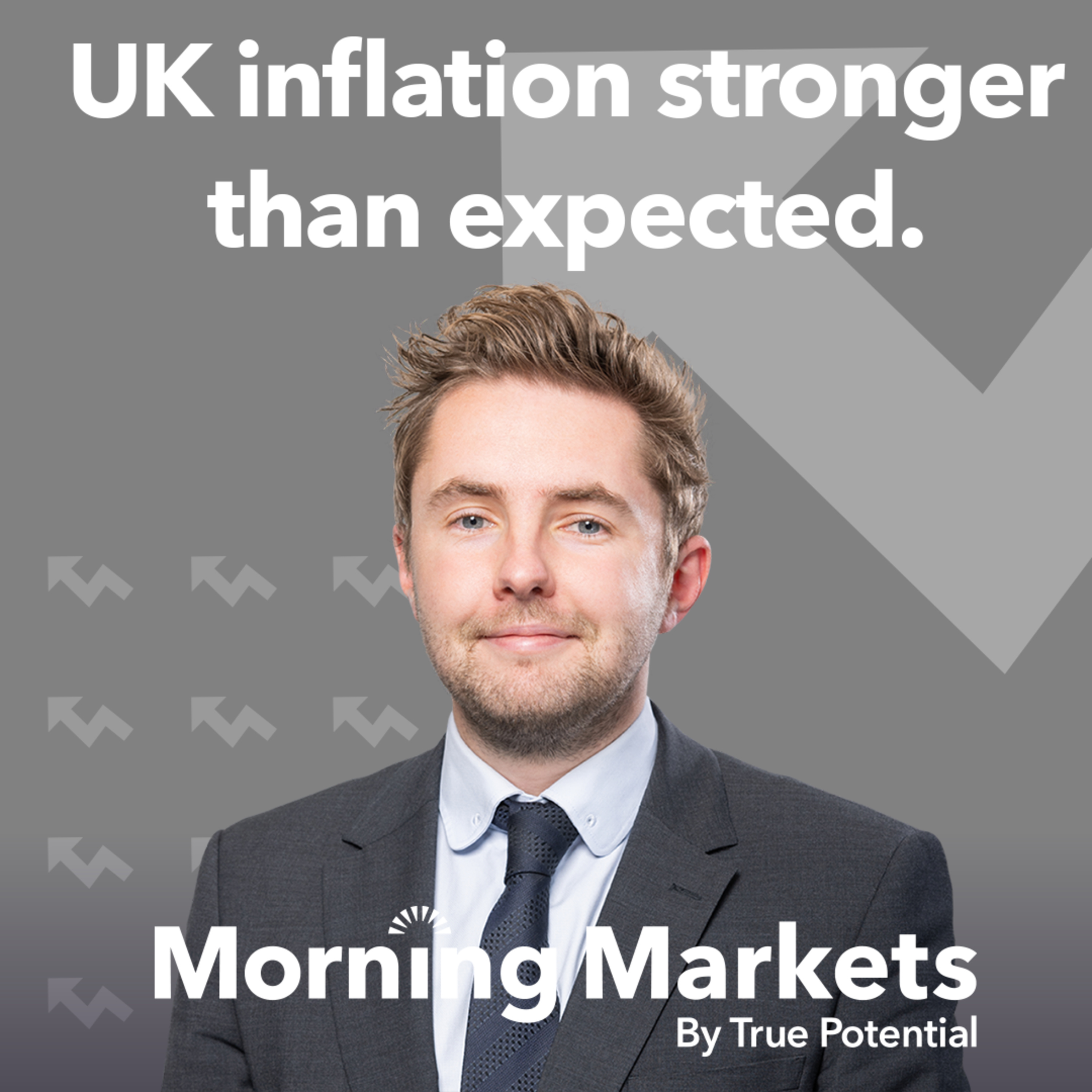 UK services inflation remains remarkably strong | Morning Markets episode artwork