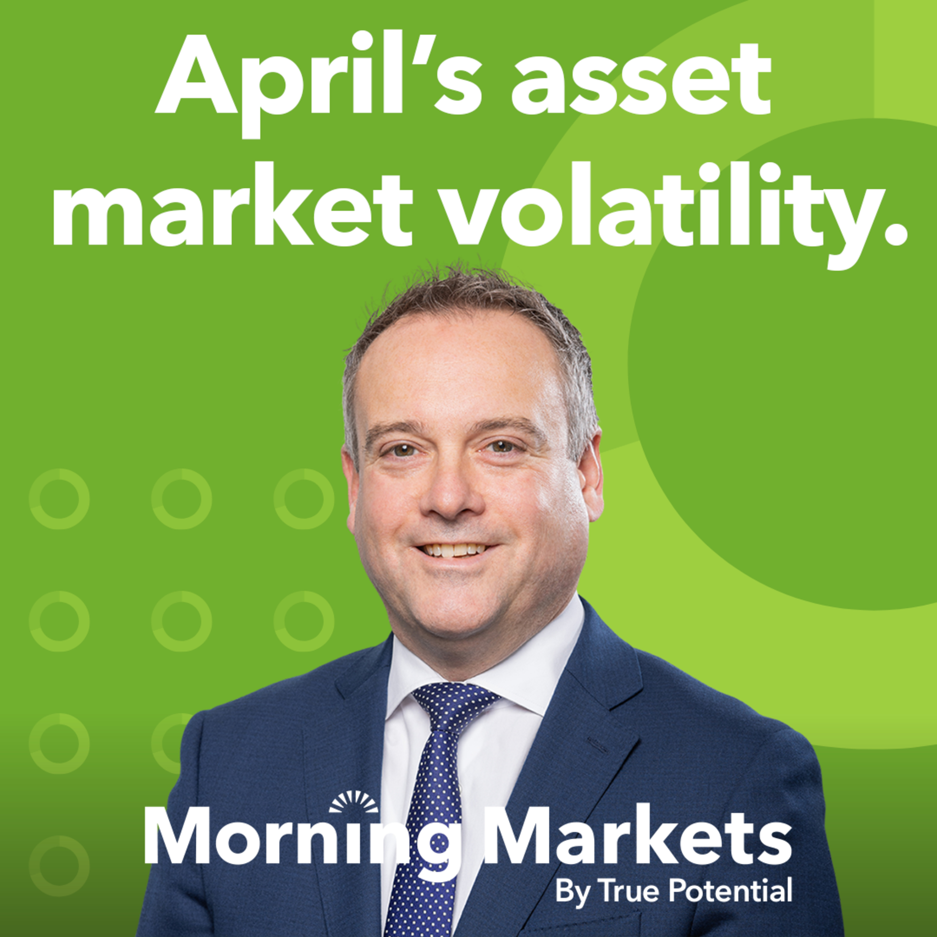 Positive data collides with US interest rate change expectations | Morning Markets episode artwork