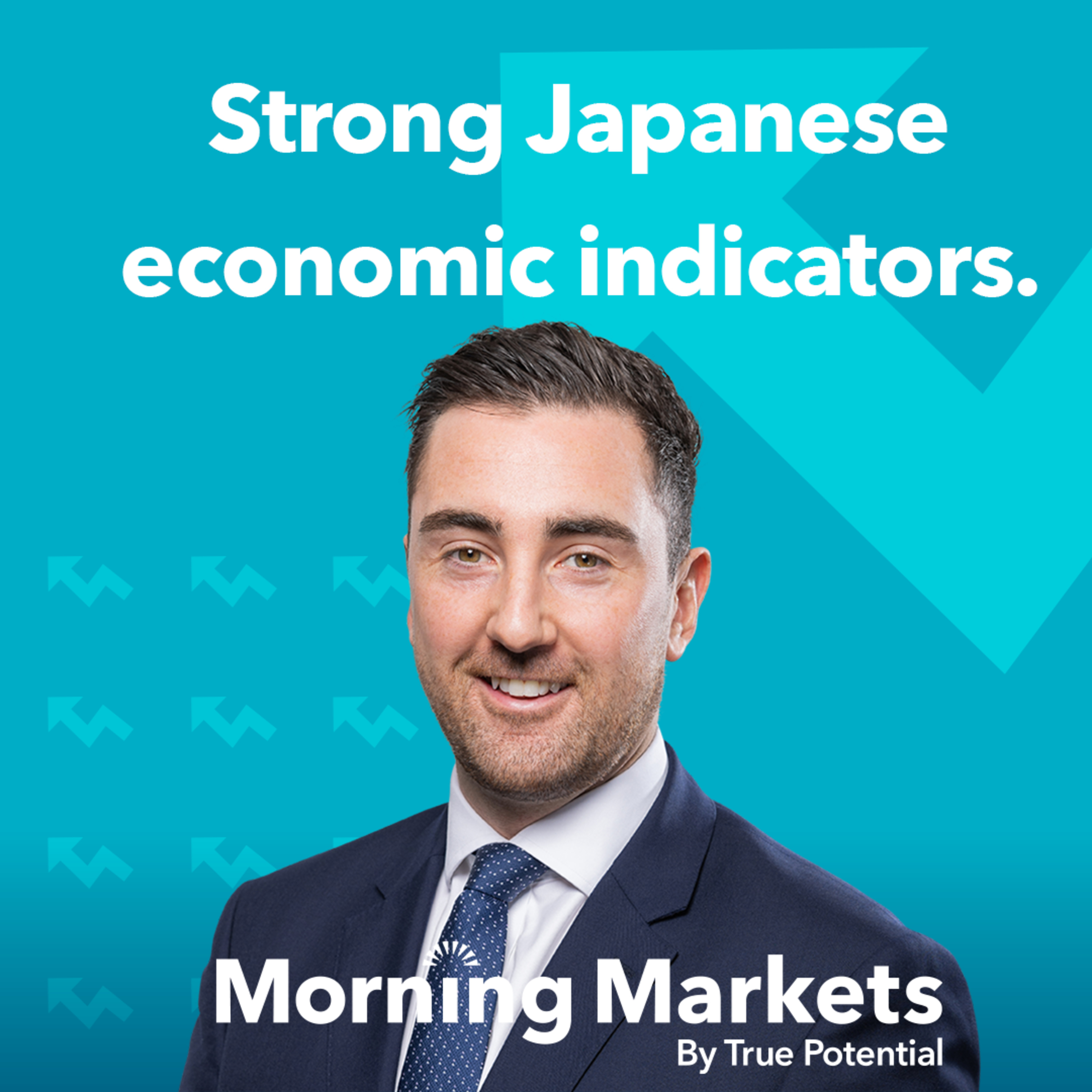 Japanese service sectors see constructive future | Morning Markets episode artwork