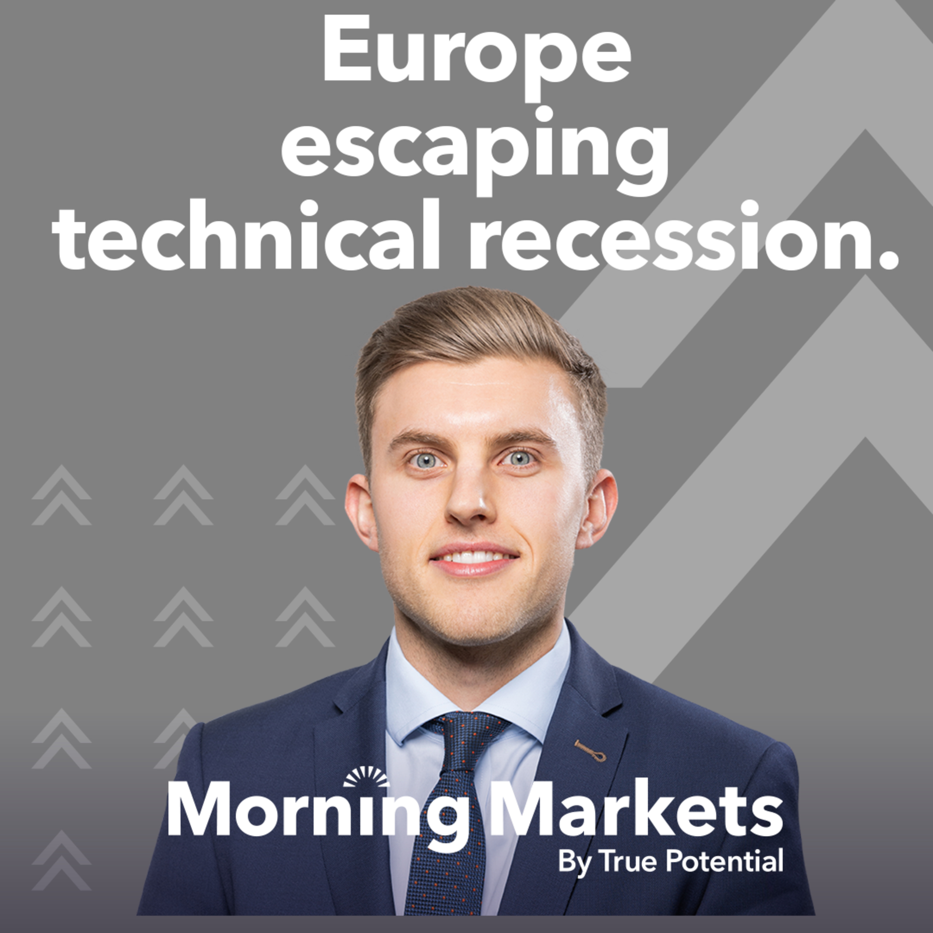 Is Europe about to escape its technical recession? | Morning Markets episode artwork