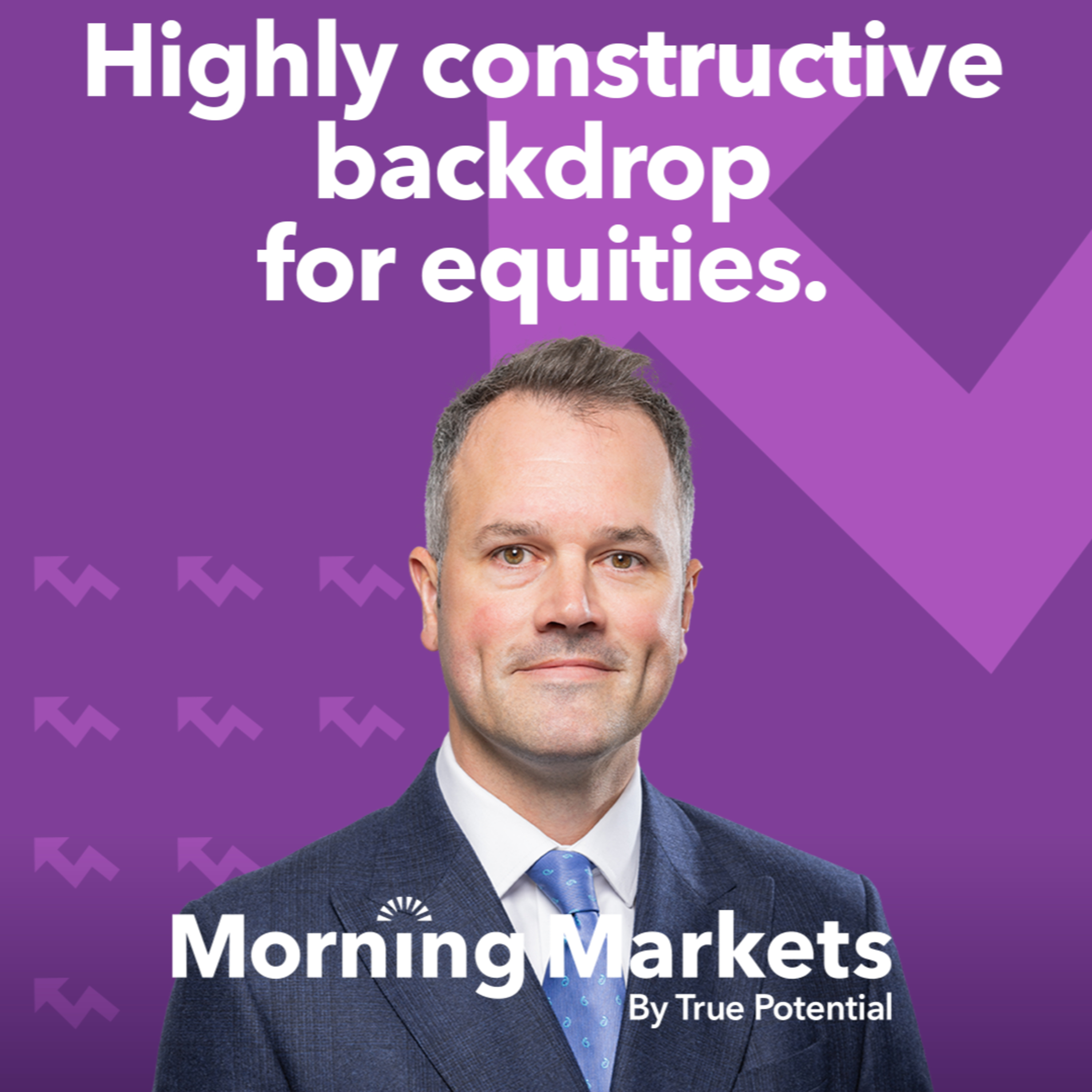 Positive growth inflection in Eurozone | Morning Markets  episode artwork