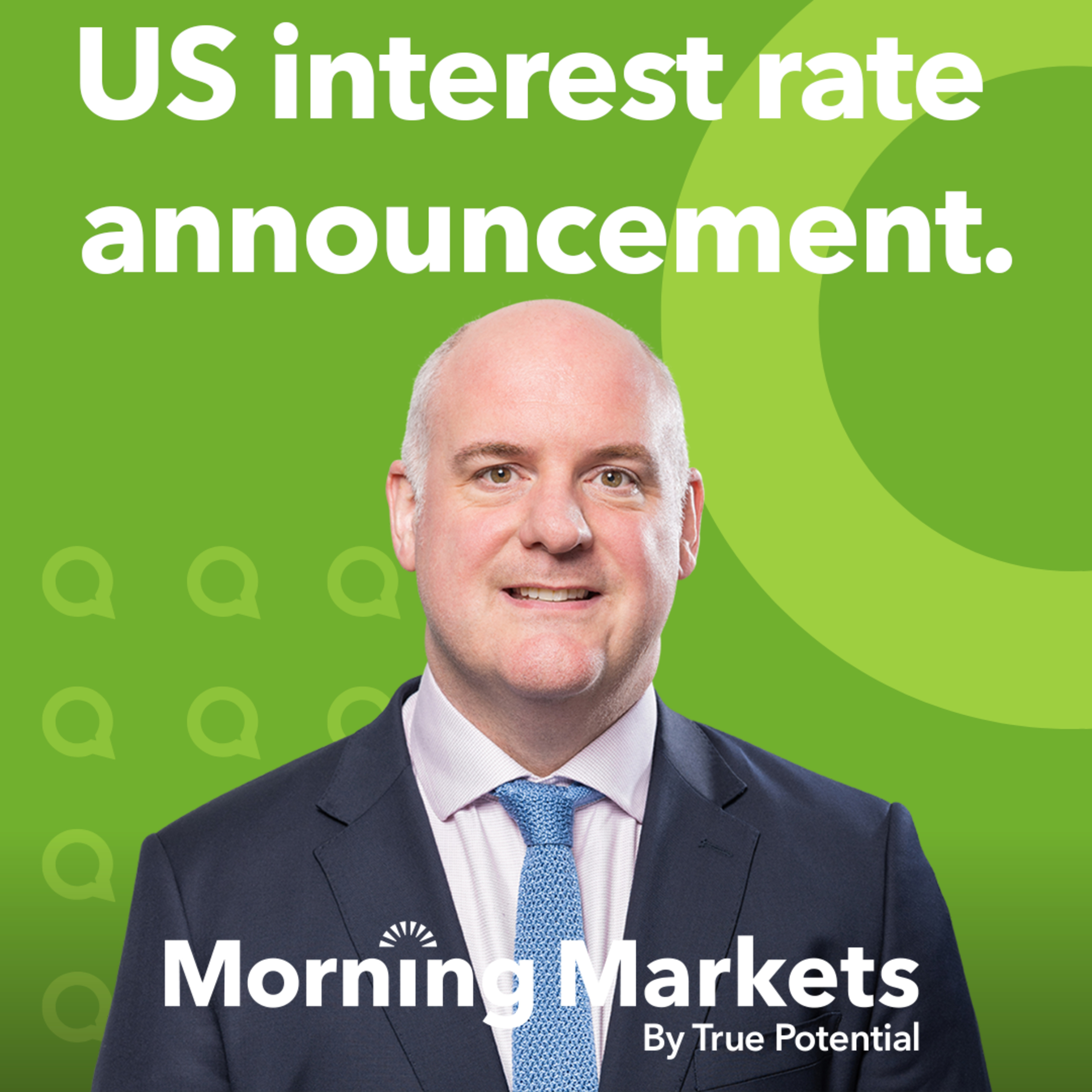 Federal Reserve reduce interest rate cuts | Morning Markets episode artwork
