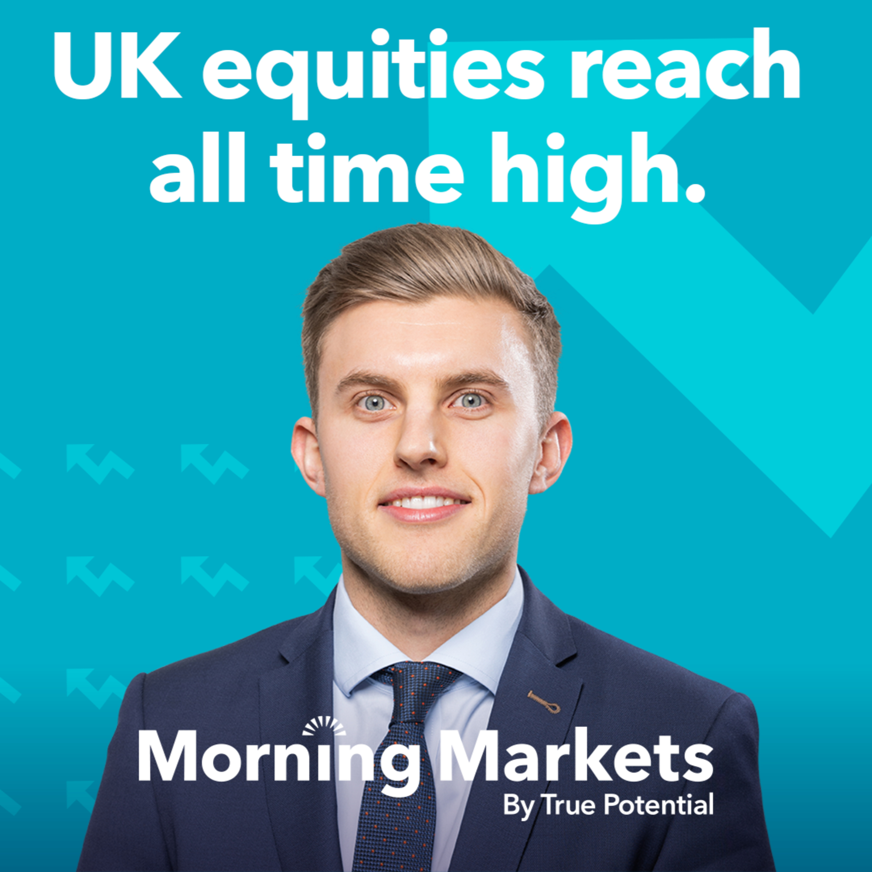 UK's improving economic backdrop | Morning Markets episode artwork