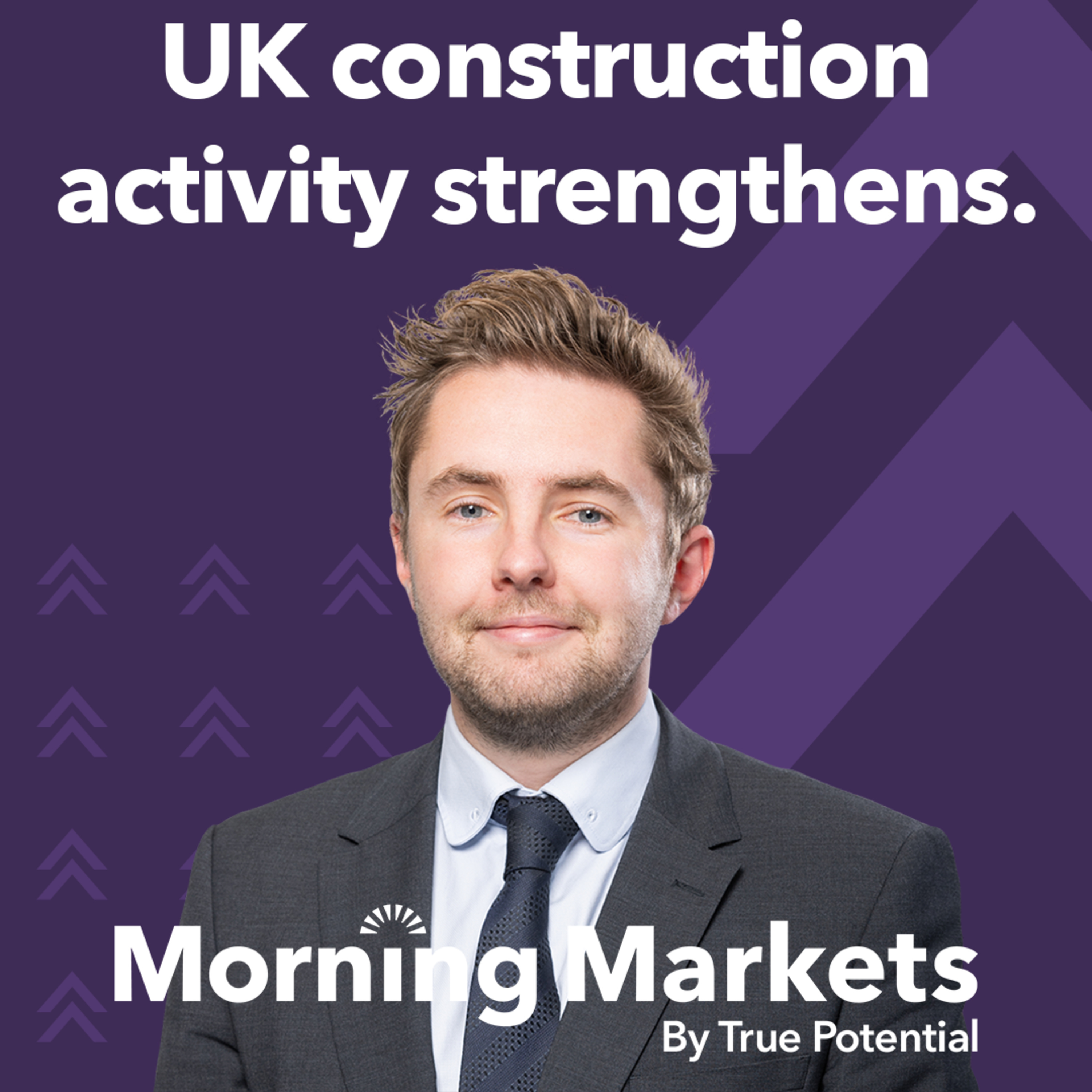 How are interest rates affecting UK construction? | Morning Markets  episode artwork